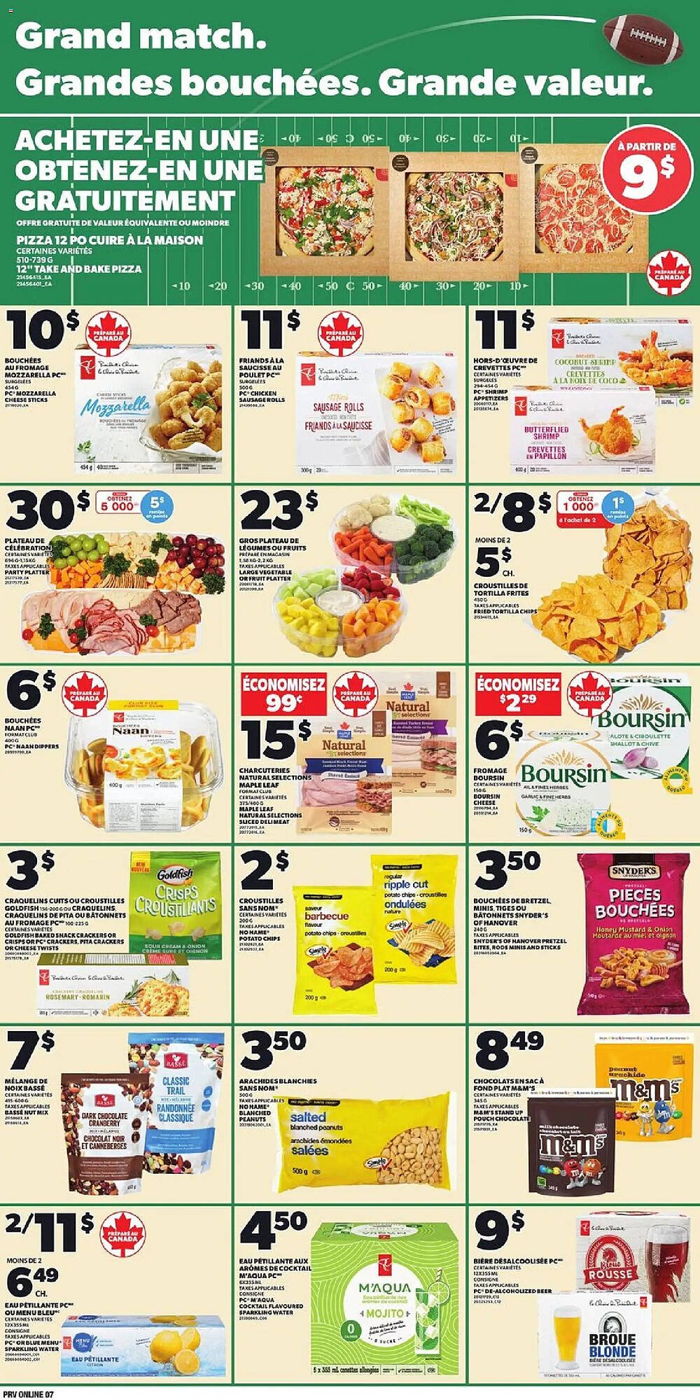 Provigo flyer (2025-11-13 - 2025-11-20) | 9