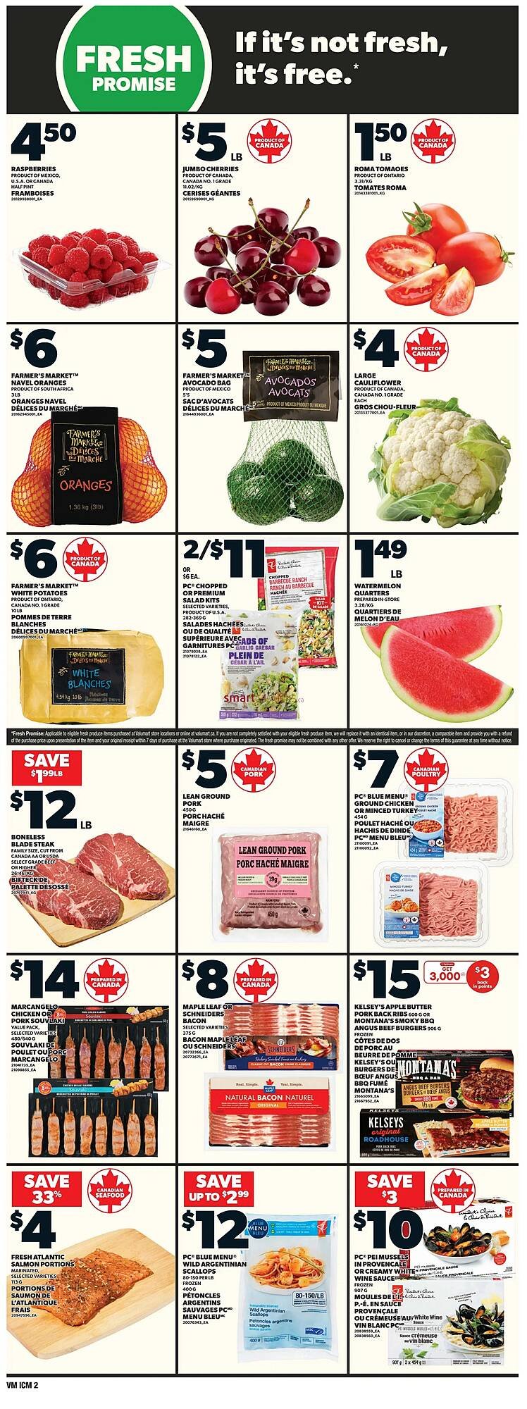 Loblaws flyer