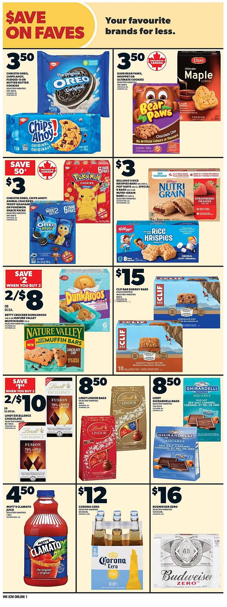 Loblaws flyer