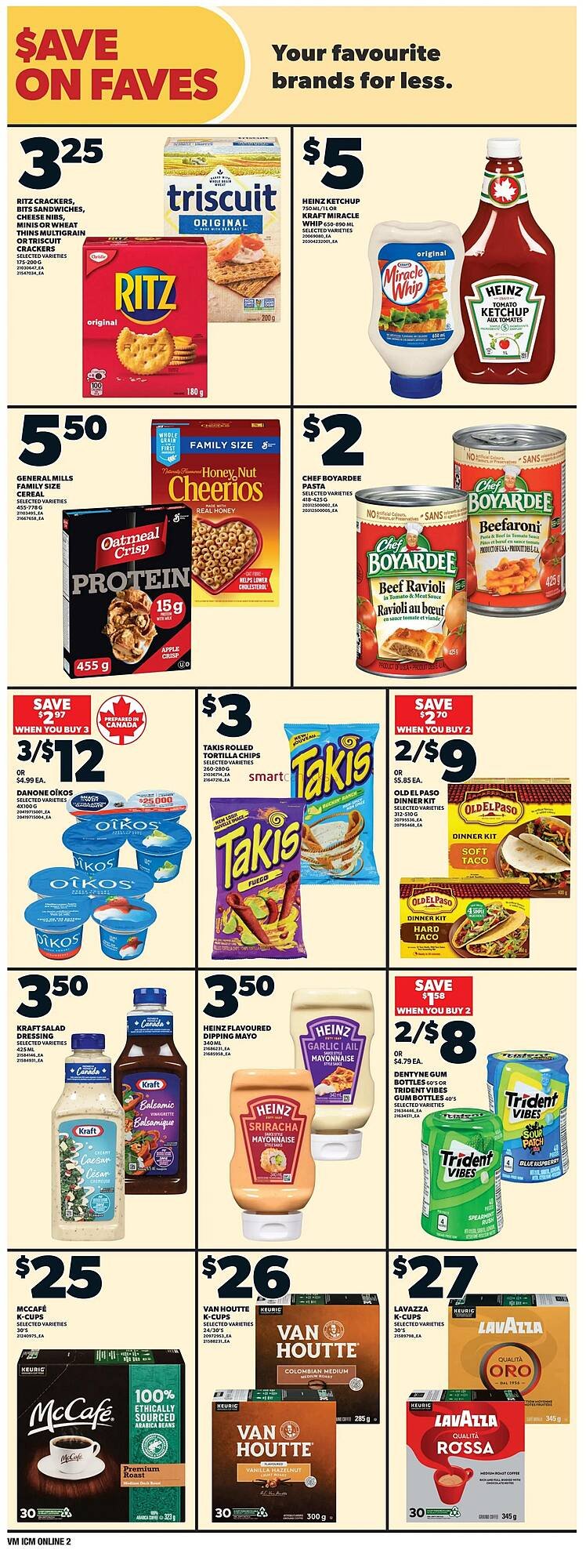 Loblaws flyer