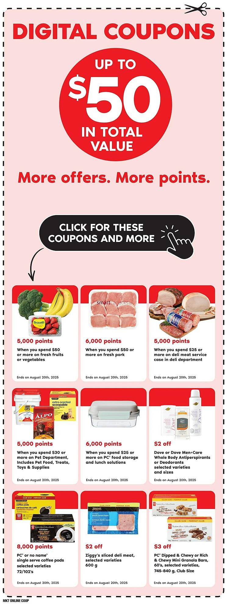 Loblaws flyer