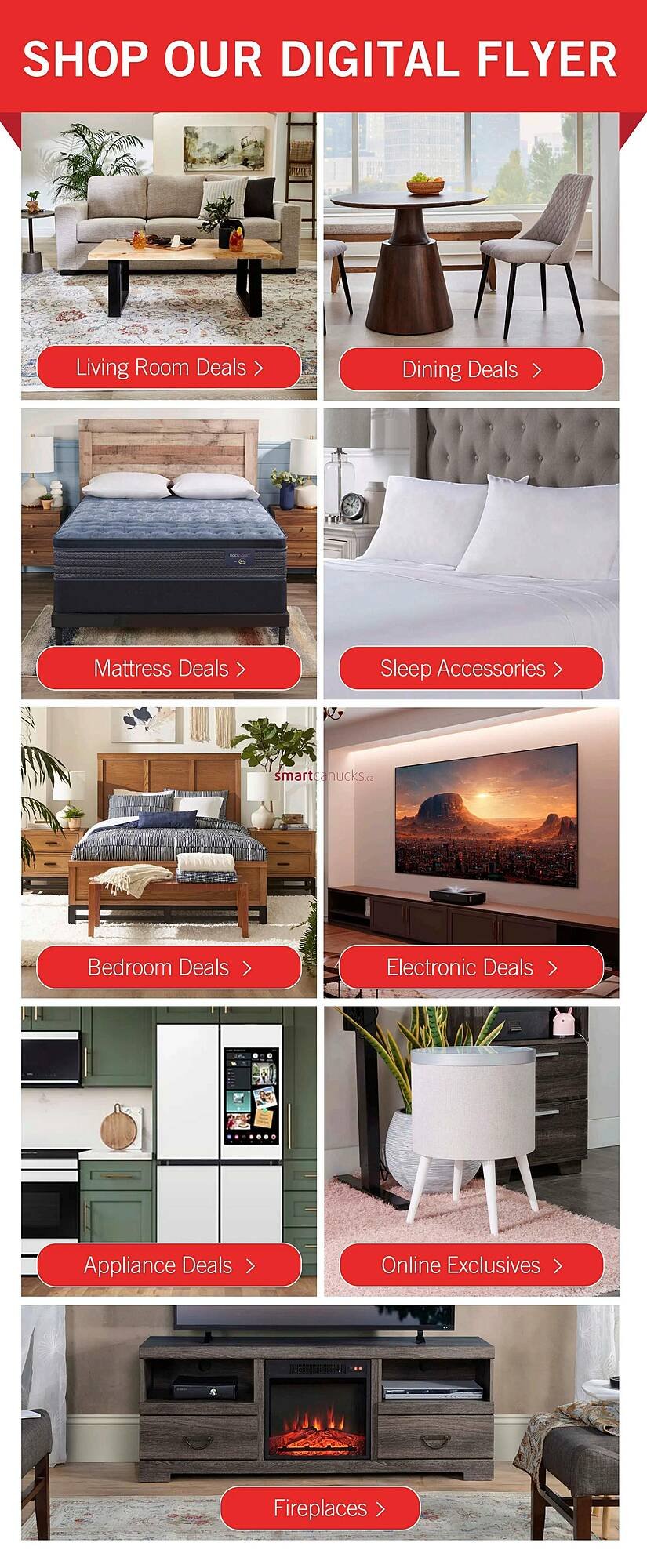 The Brick flyer (2025-12-04 - 2025-12-17) | 2