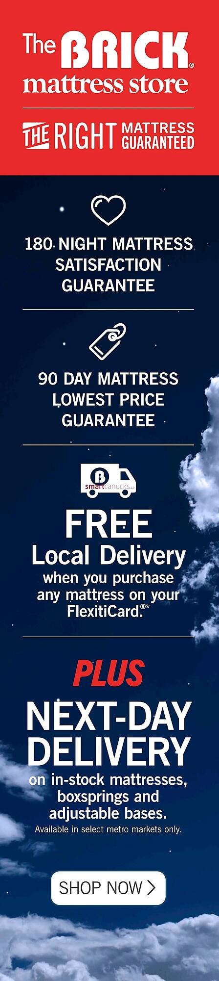 The Brick flyer (2025-12-04 - 2025-12-17) | 11