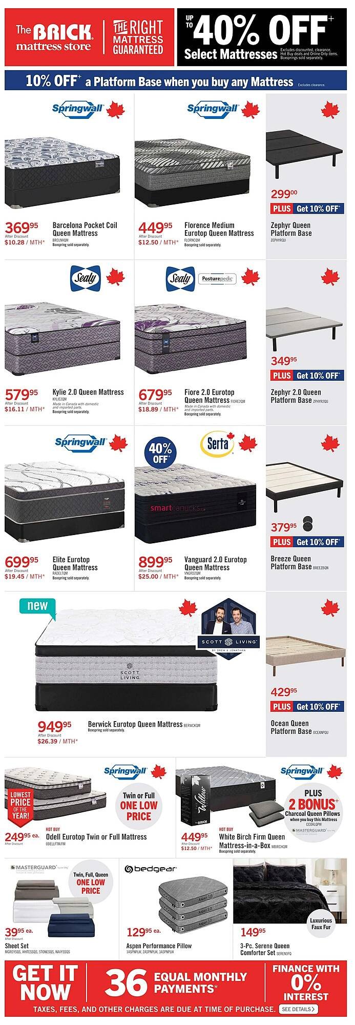 The Brick flyer (2025-12-04 - 2025-12-17) | 13