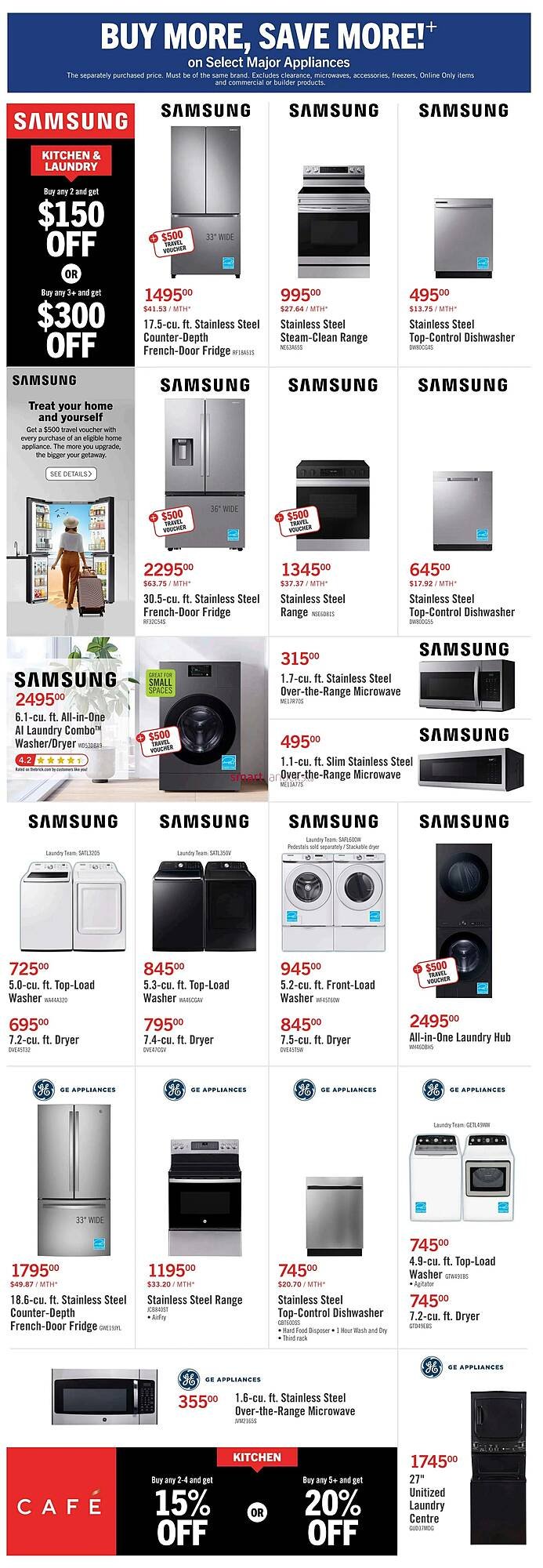 The Brick flyer (2025-12-04 - 2025-12-17) | 16