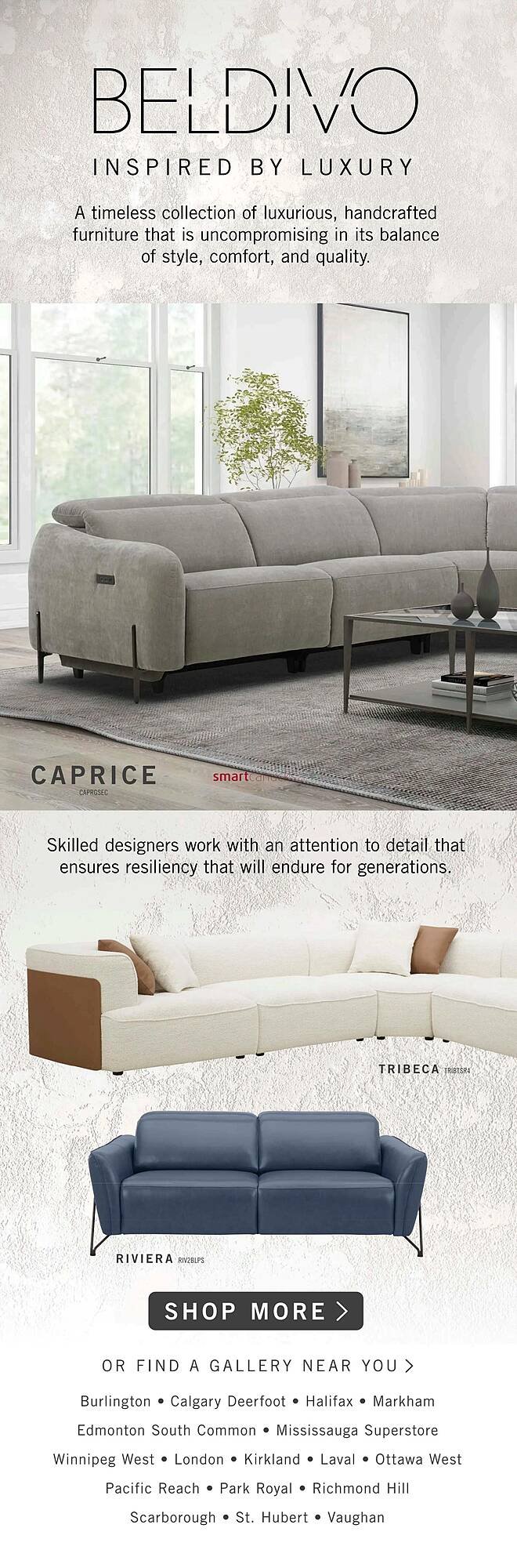 The Brick flyer (2025-12-04 - 2025-12-17) | 4