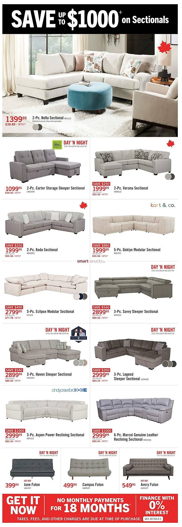 The Brick flyer (2025-12-04 - 2025-12-17) | 5