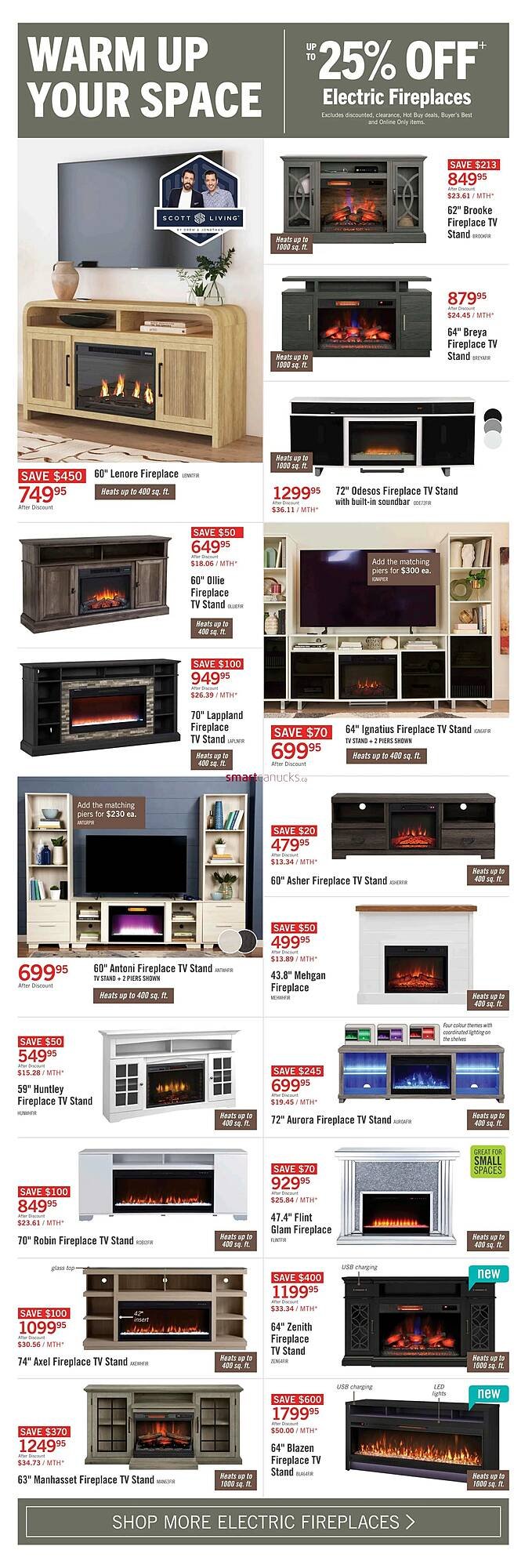 The Brick flyer (2025-12-04 - 2025-12-17) | 8