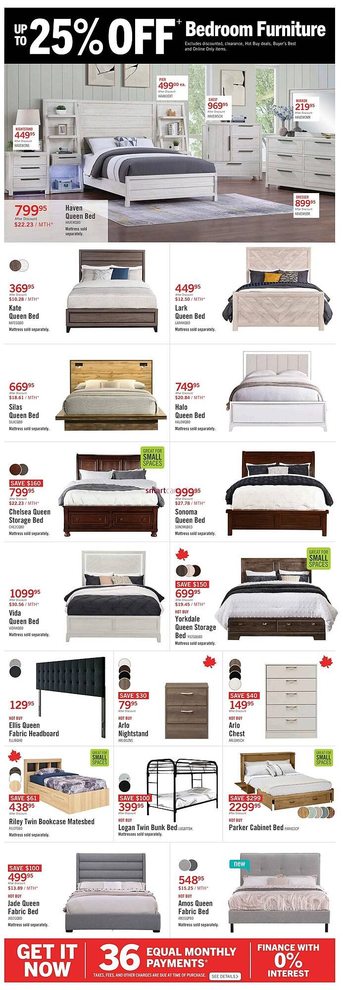 The Brick flyer (2025-12-04 - 2025-12-17) | 10