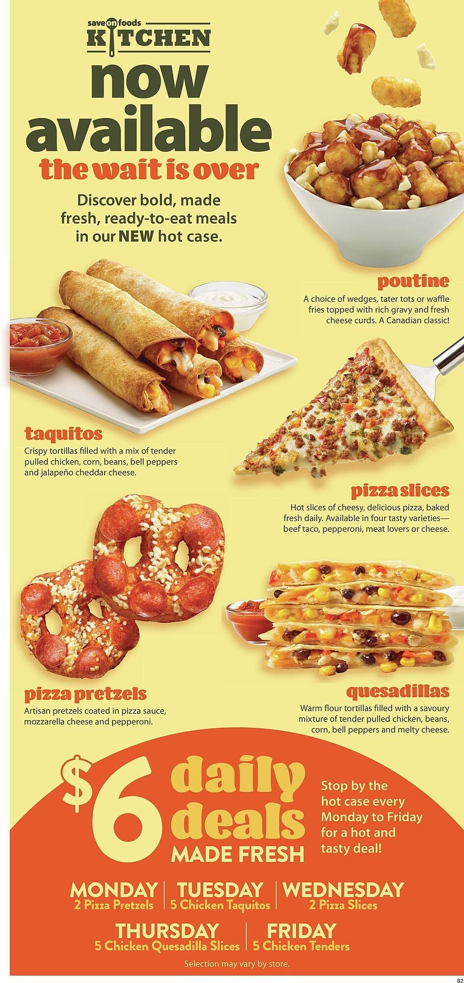 Save on Foods flyer (2026-02-26 - 2026-03-05) | 12