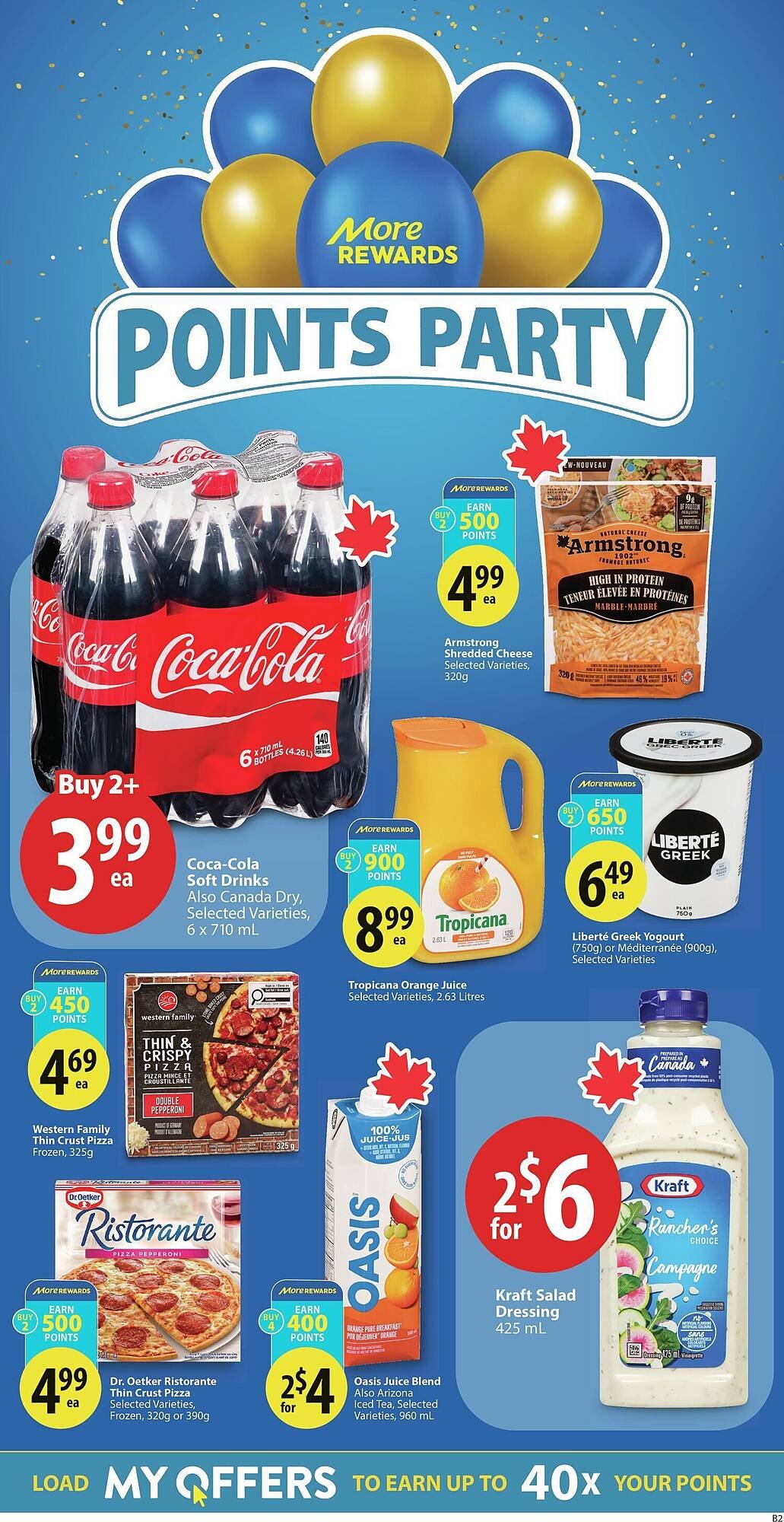Save on Foods flyer (2026-02-26 - 2026-03-05) | 14