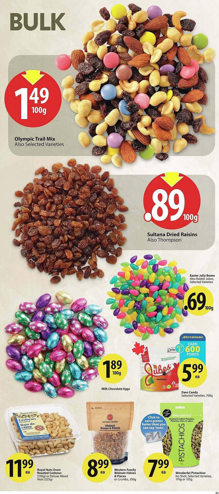 Save on Foods flyer (2026-02-26 - 2026-03-05) | 22