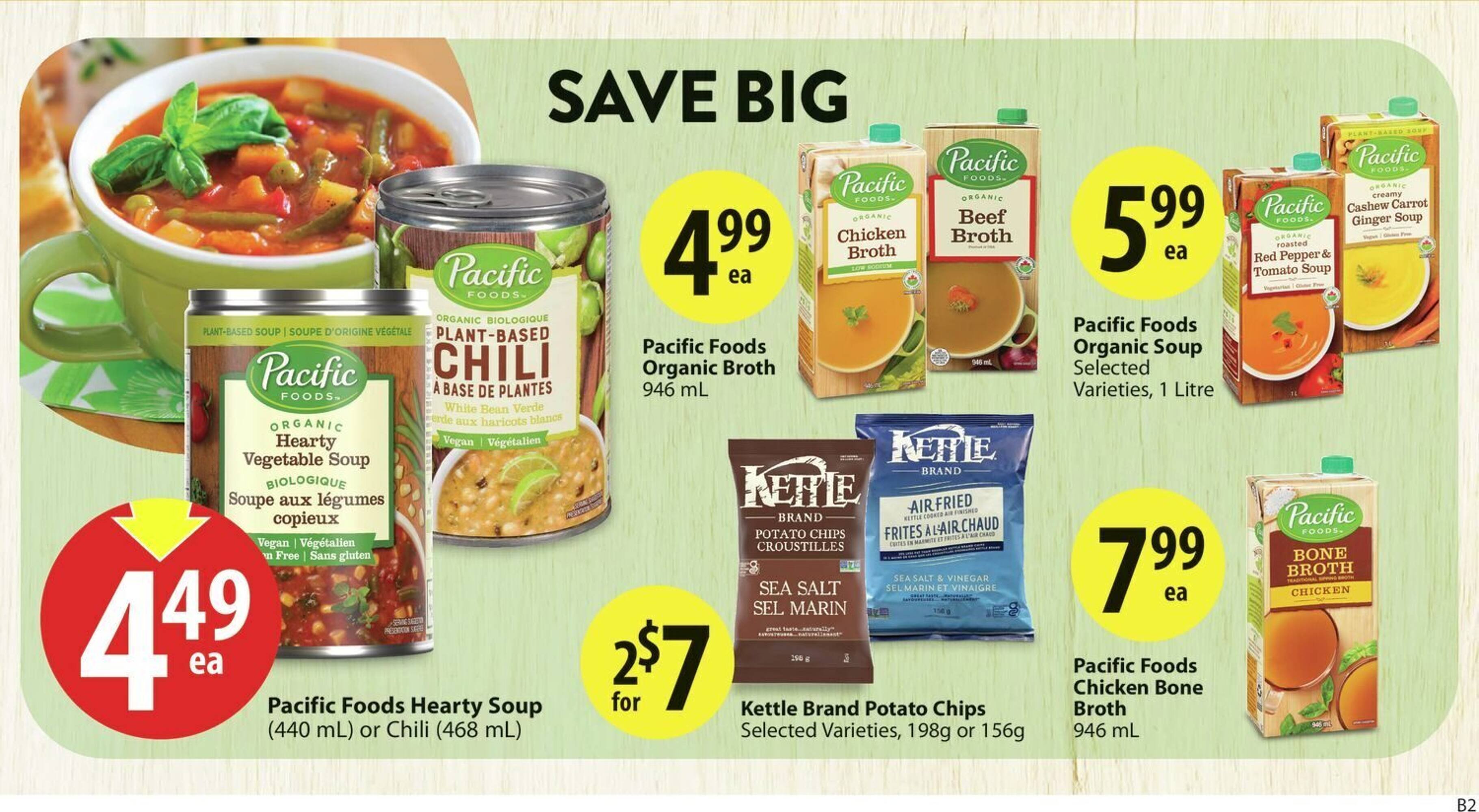 Save on Foods flyer (2026-02-26 - 2026-03-05) | 24