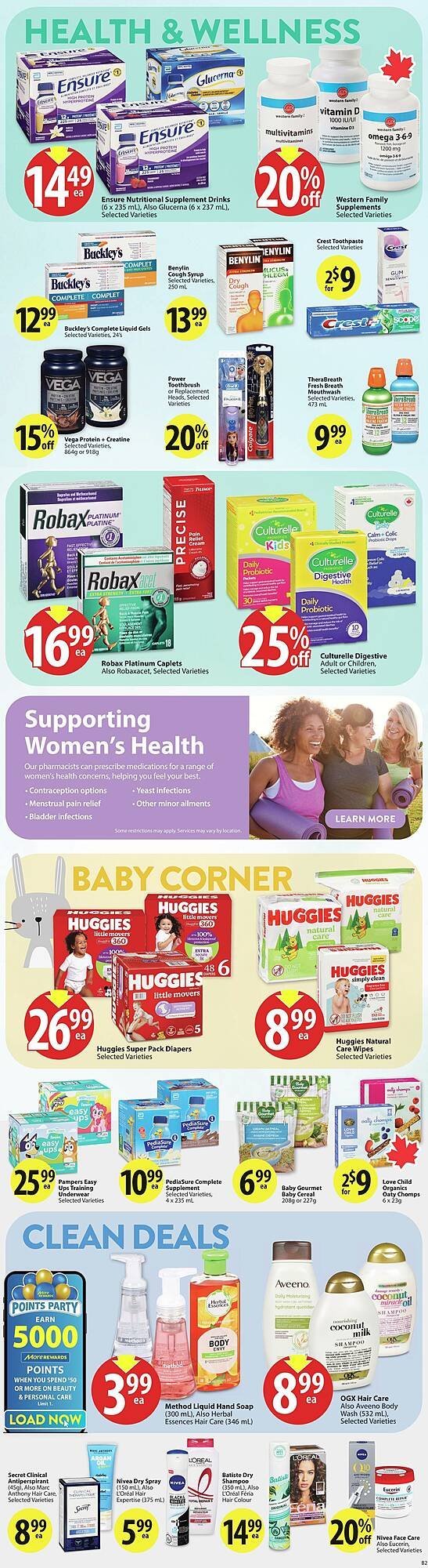 Save on Foods flyer (2026-02-26 - 2026-03-05) | 25