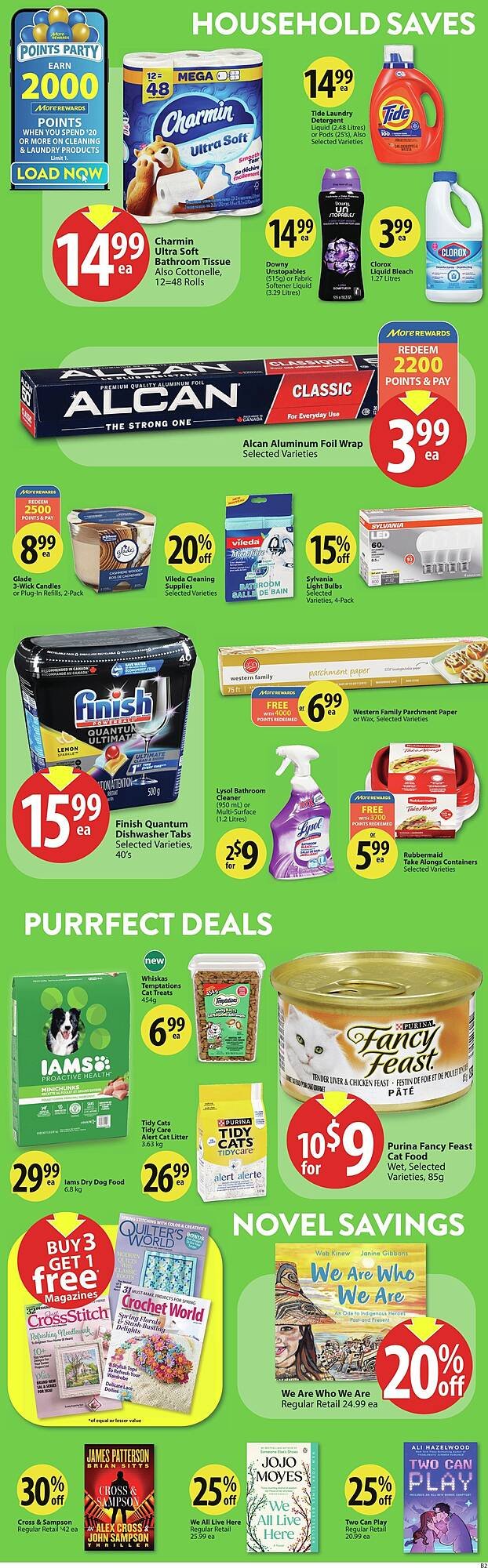 Save on Foods flyer (2026-02-26 - 2026-03-05) | 27