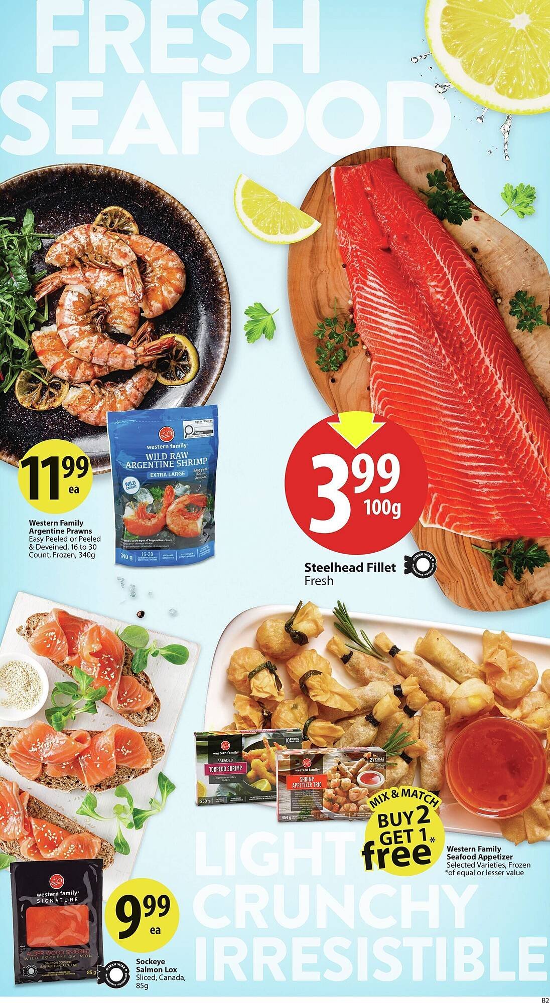 Save on Foods flyer (2026-02-26 - 2026-03-05) | 9