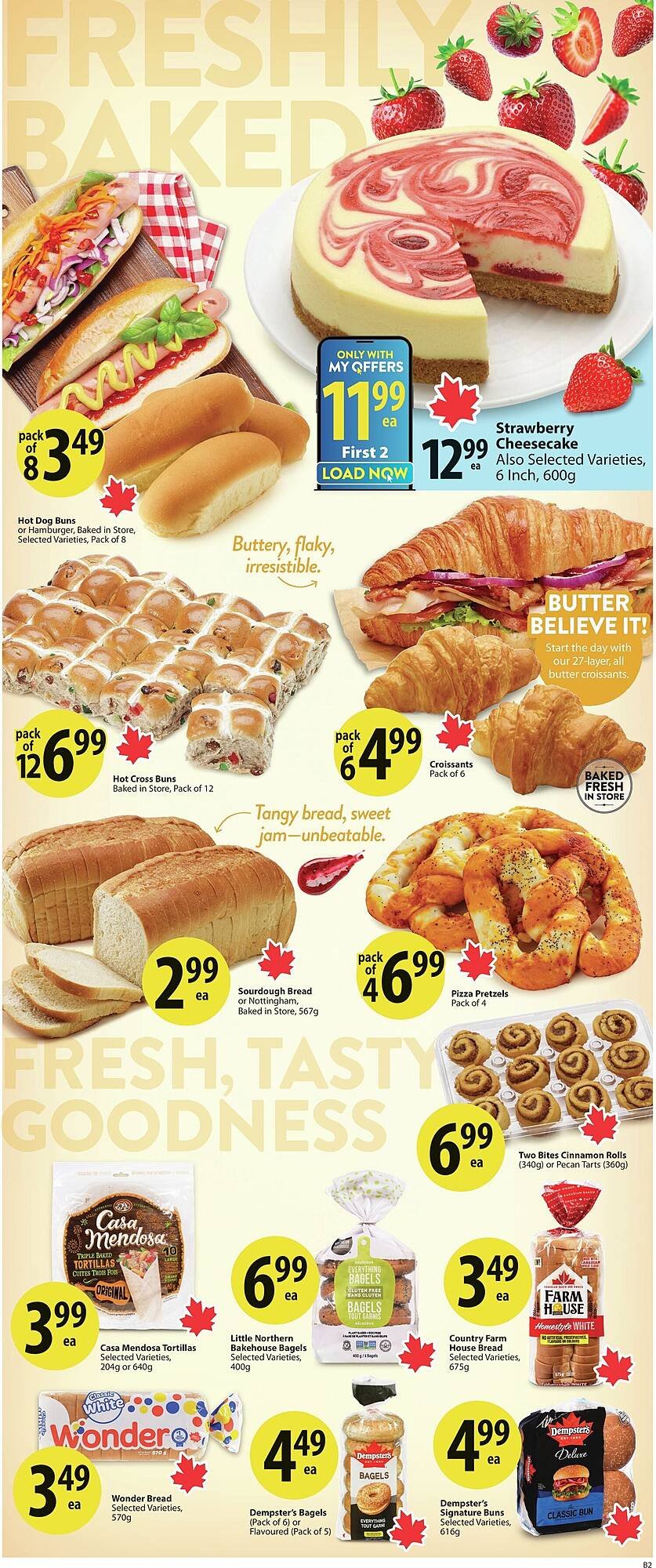 Save on Foods flyer (2026-02-26 - 2026-03-05) | 10