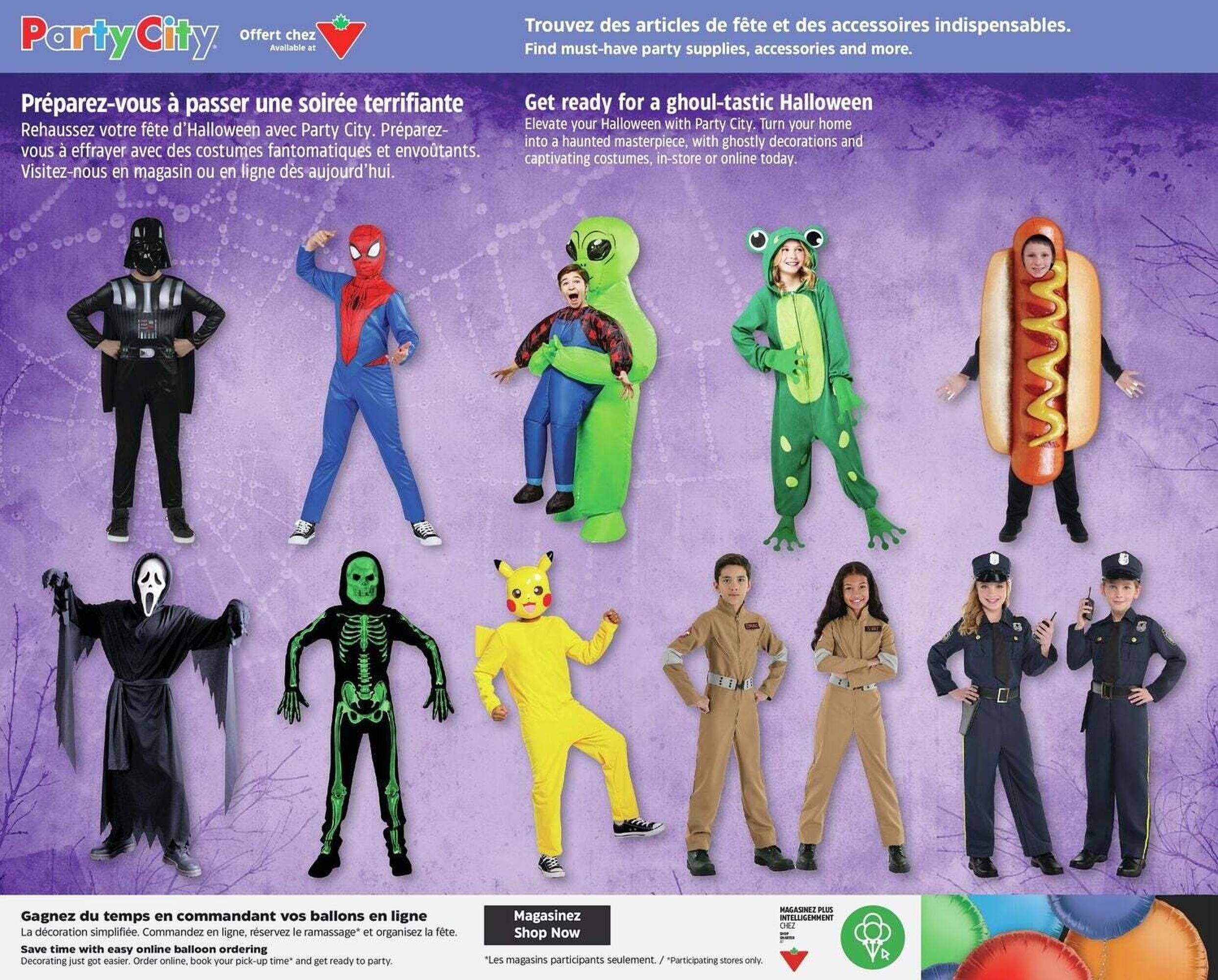 Canadian Tire flyer