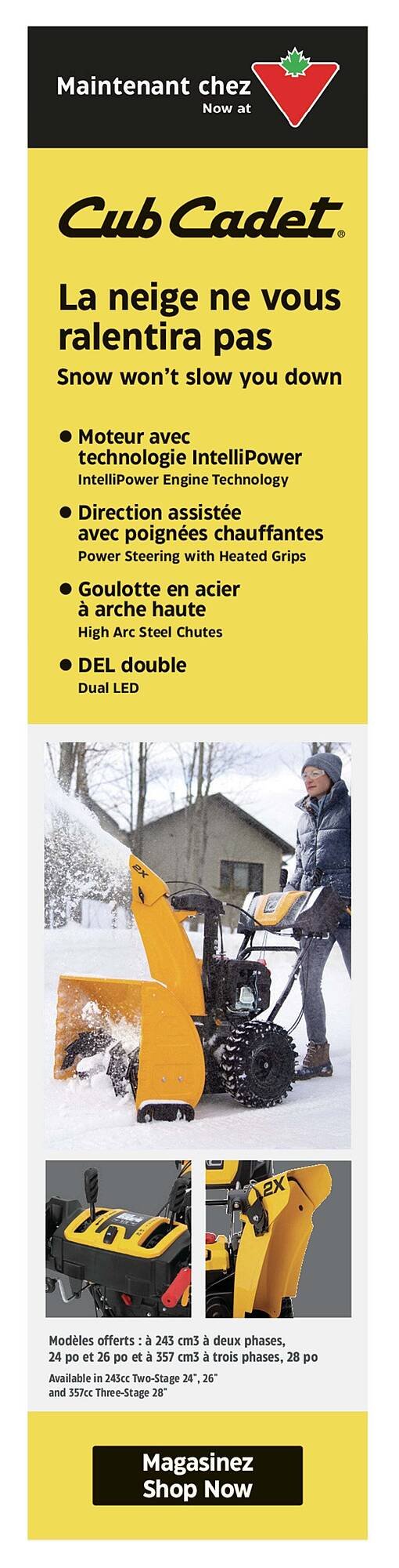 Canadian Tire flyer