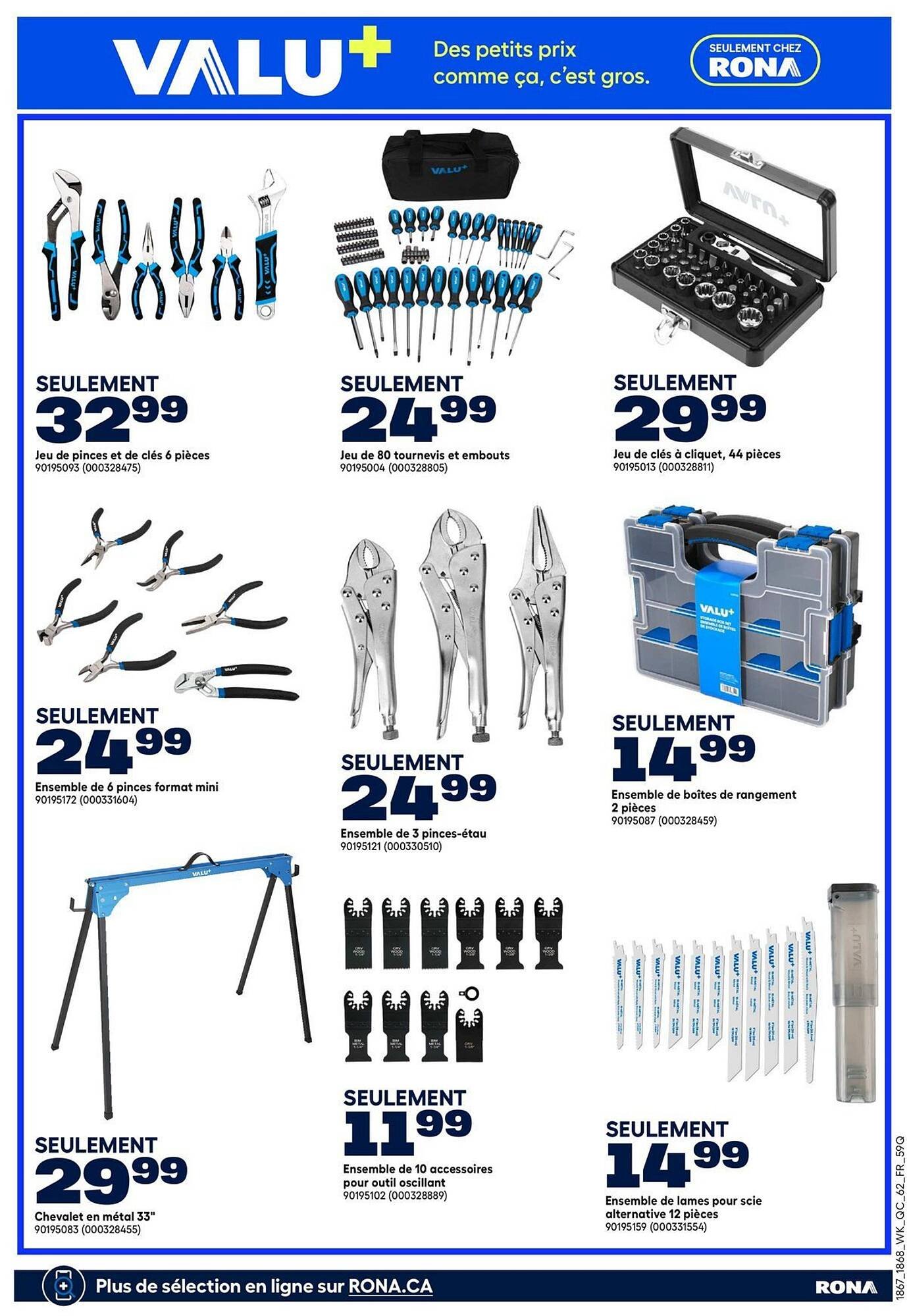 Réno Dépôt flyer (2025-11-06 - 2026-01-28) | 11