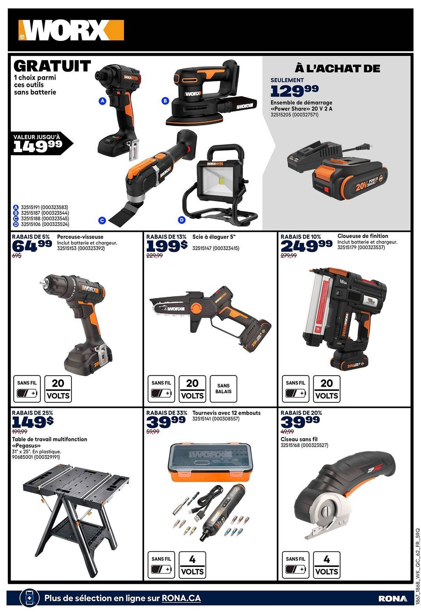 Réno Dépôt flyer (2025-11-06 - 2026-01-28) | 13