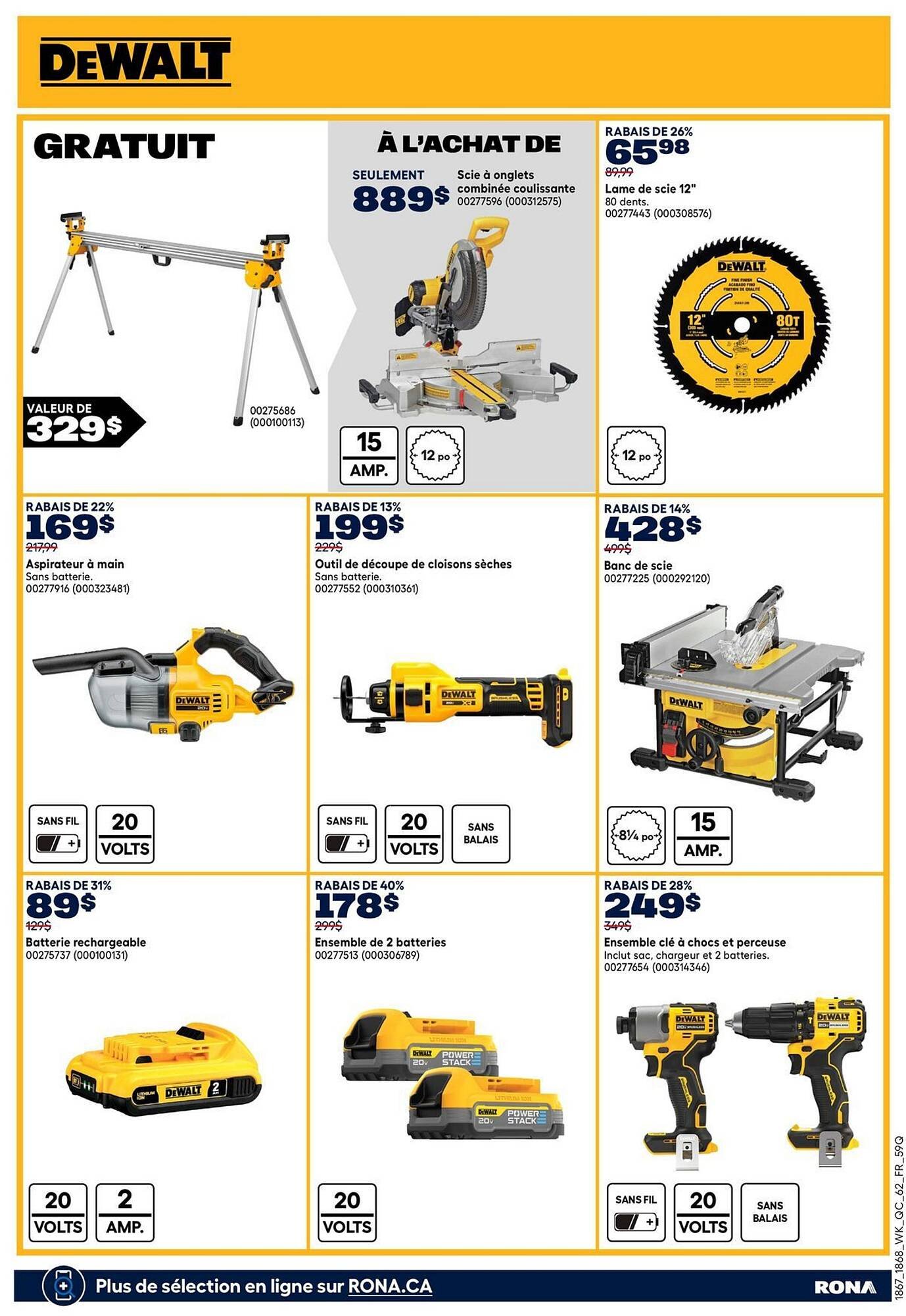 Réno Dépôt flyer (2025-11-06 - 2026-01-28) | 4