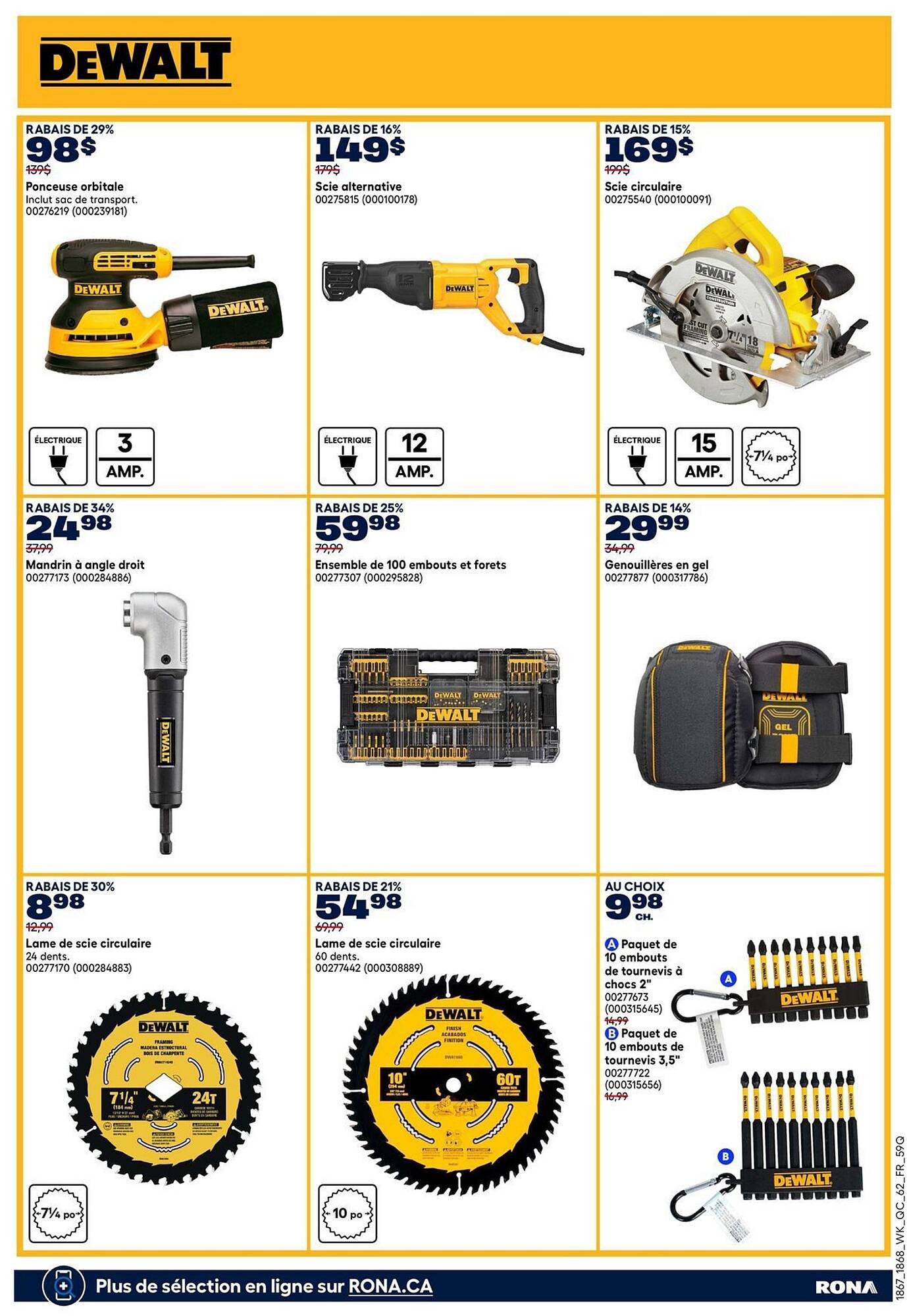 Réno Dépôt flyer (2025-11-06 - 2026-01-28) | 5