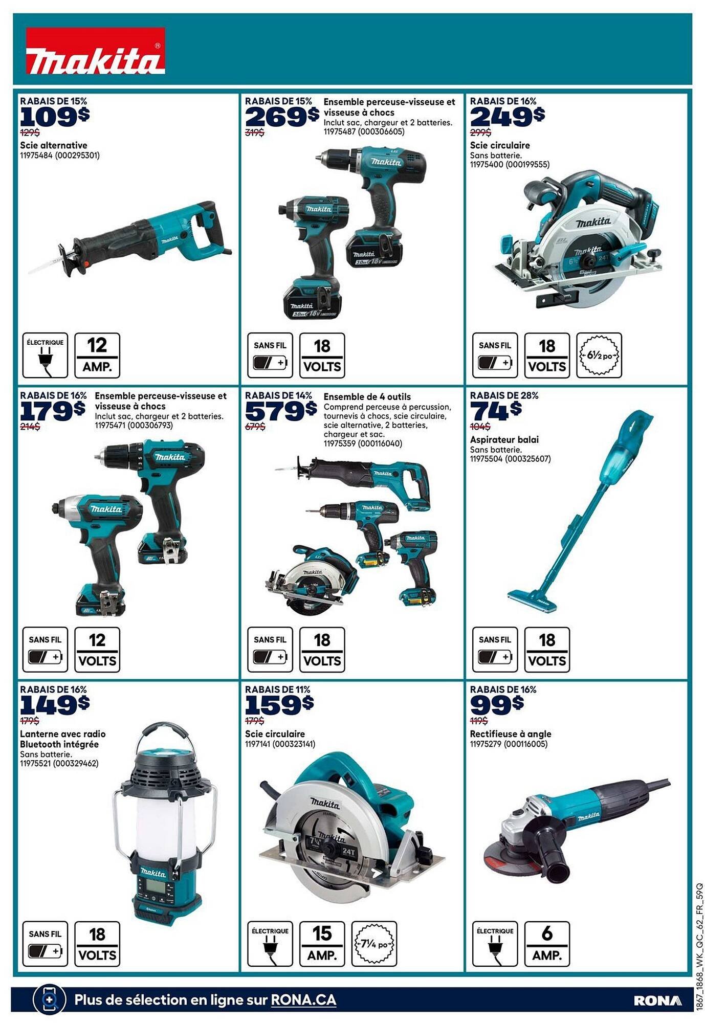 Réno Dépôt flyer (2025-11-06 - 2026-01-28) | 7