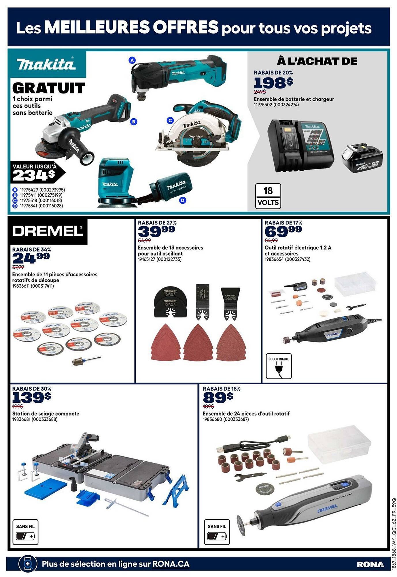 Réno Dépôt flyer (2025-11-06 - 2026-01-28) | 8