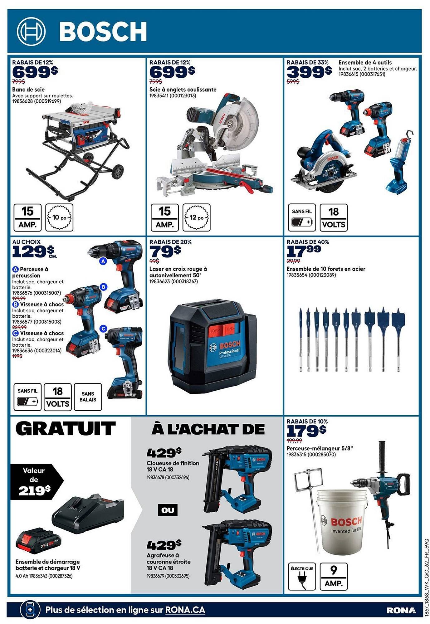 Réno Dépôt flyer (2025-11-06 - 2026-01-28) | 9