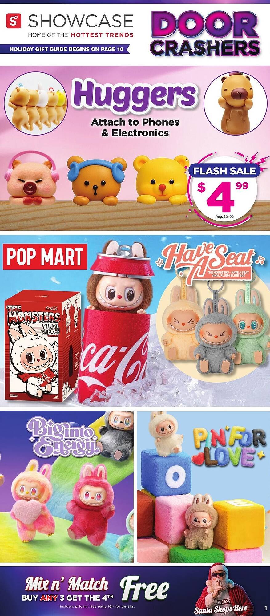 Showcase flyer (2025-11-13 - 2025-12-10) | 1