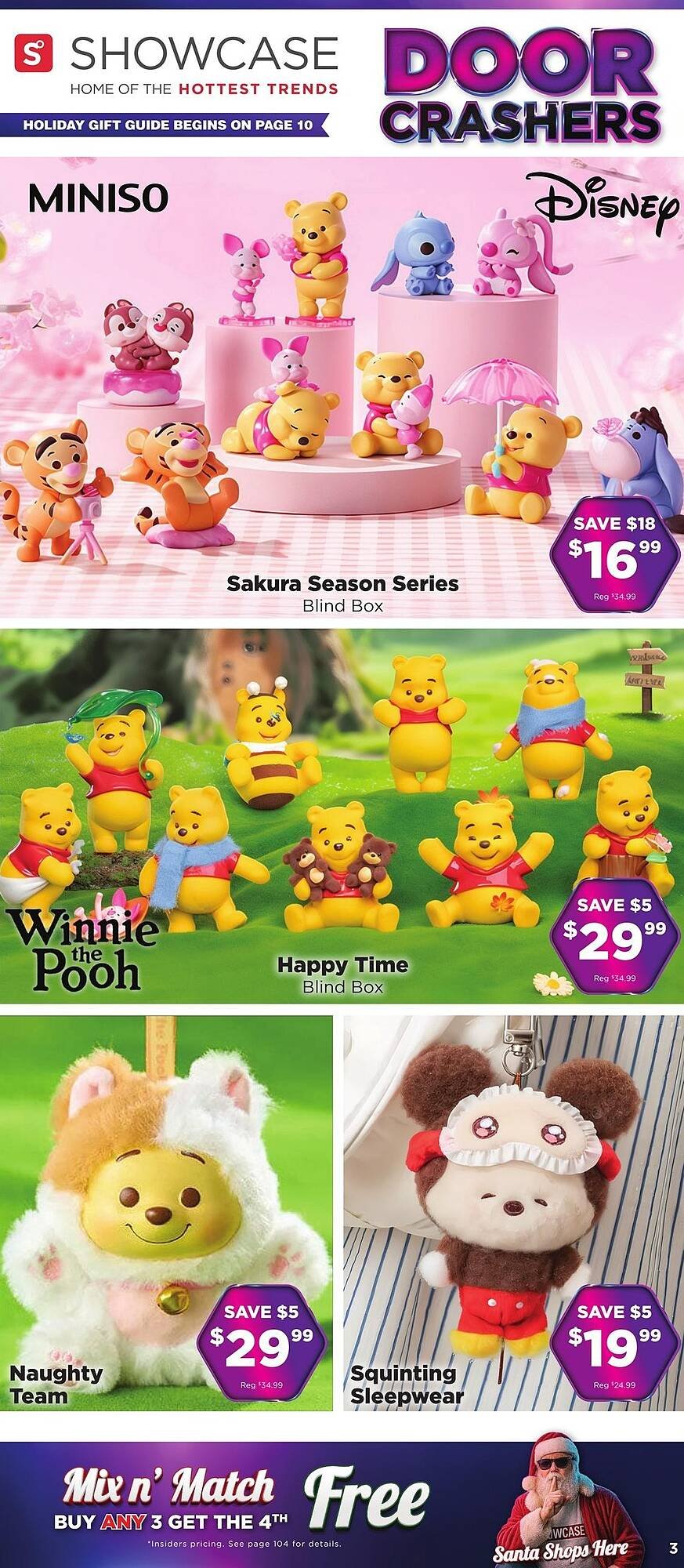 Showcase flyer (2025-11-13 - 2025-12-10) | 3