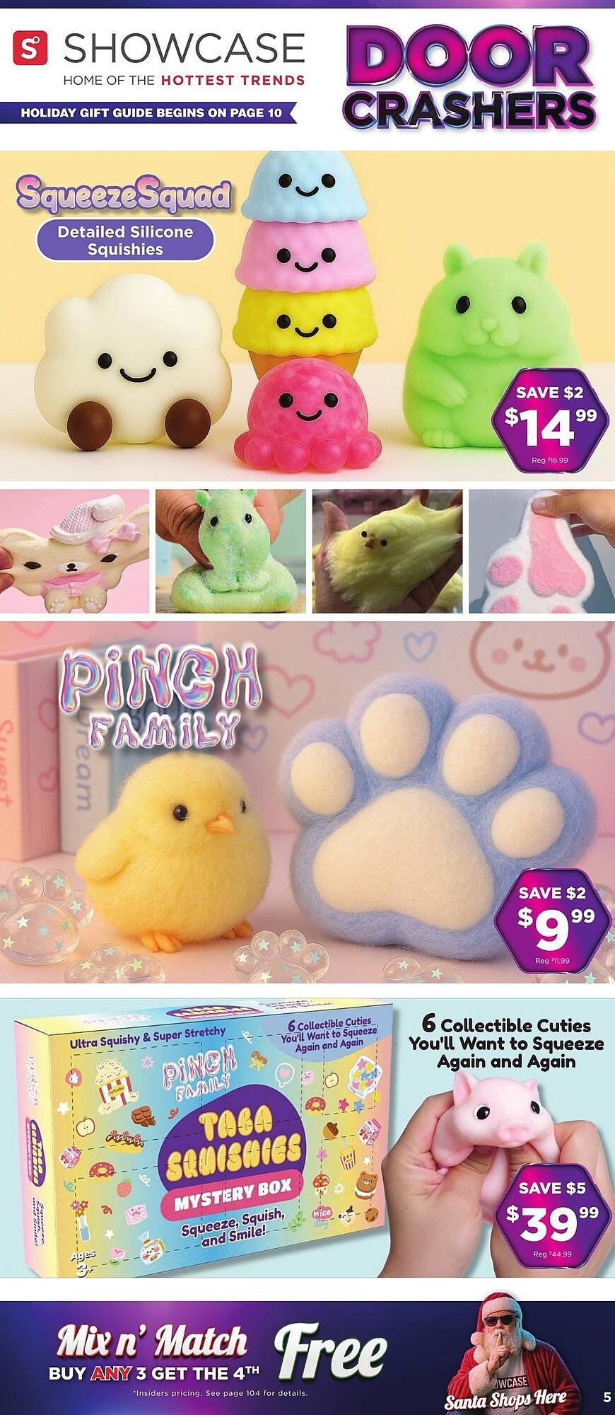 Showcase flyer (2025-11-13 - 2025-12-10) | 5