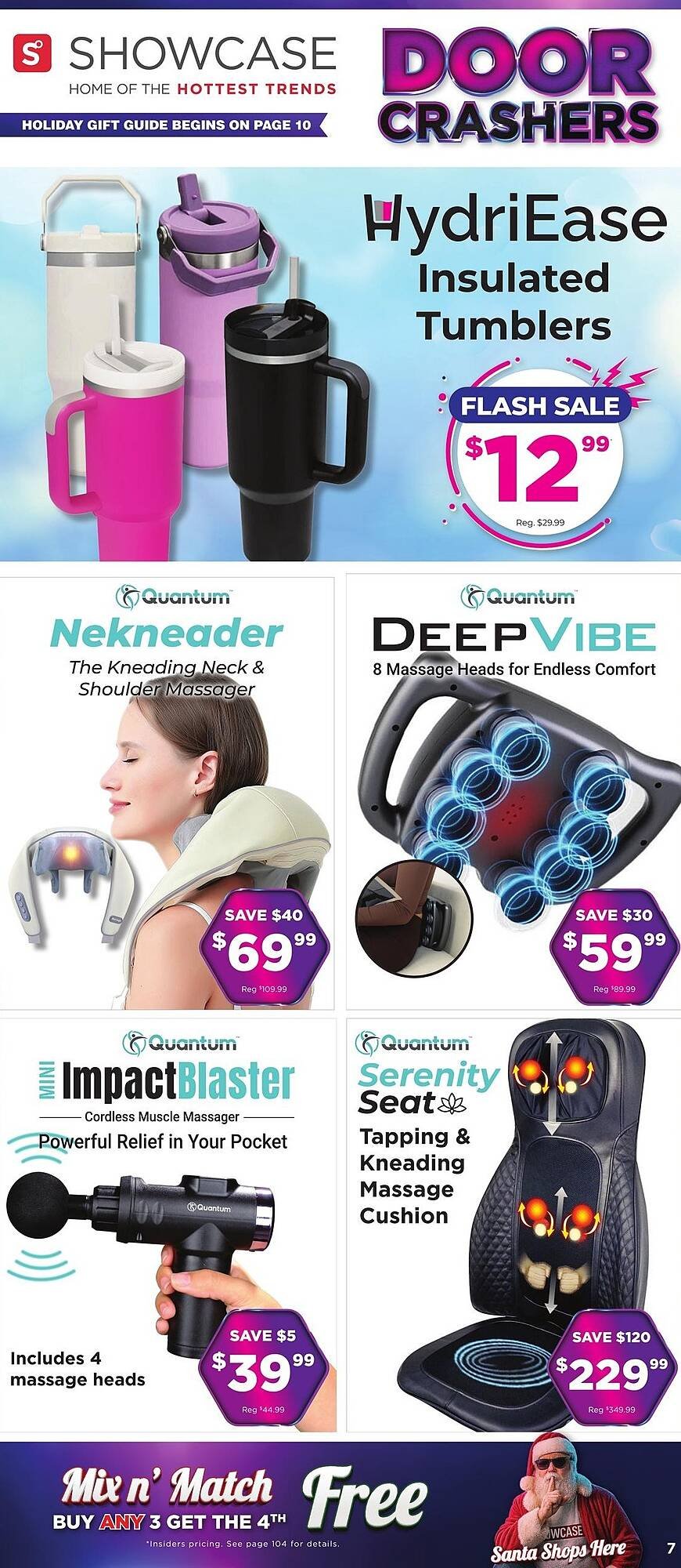 Showcase flyer (2025-11-13 - 2025-12-10) | 7