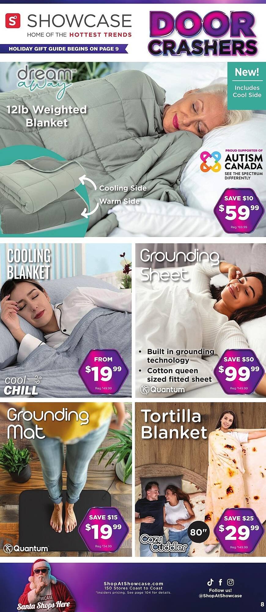 Showcase flyer (2025-11-13 - 2025-12-10) | 8
