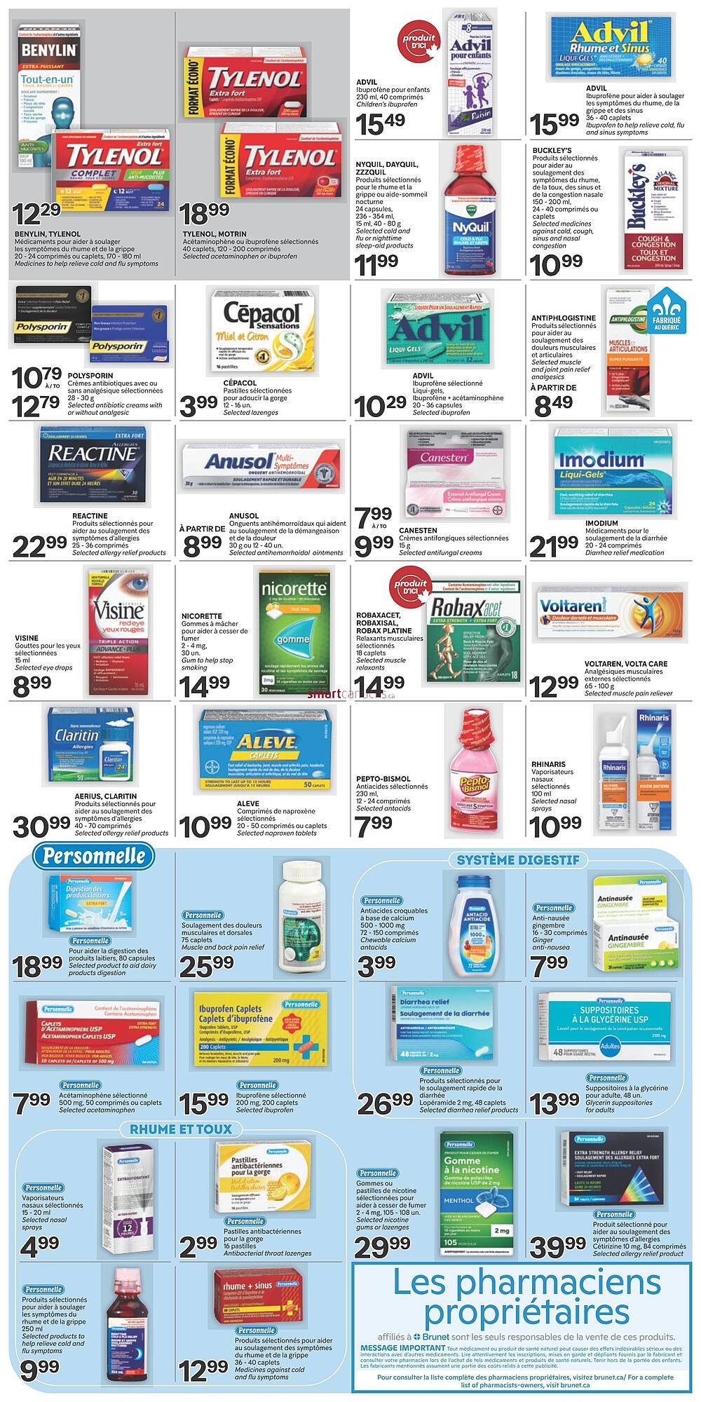 Brunet flyer (2026-01-15 - 2026-01-21) | 3