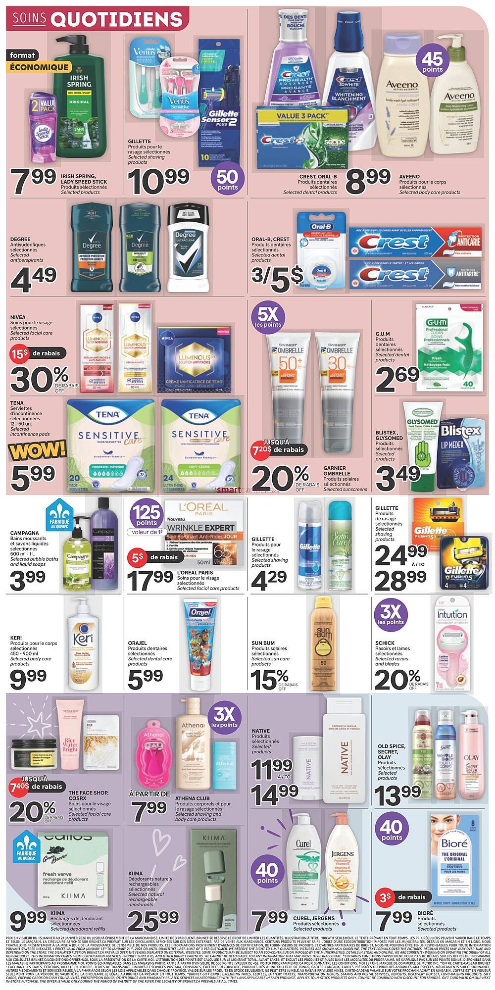 Brunet flyer (2026-01-15 - 2026-01-21) | 6