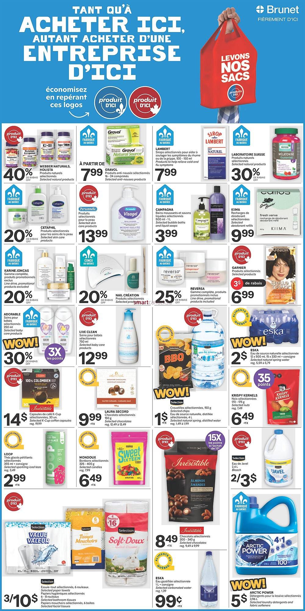 Brunet flyer (2026-01-15 - 2026-01-21) | 9