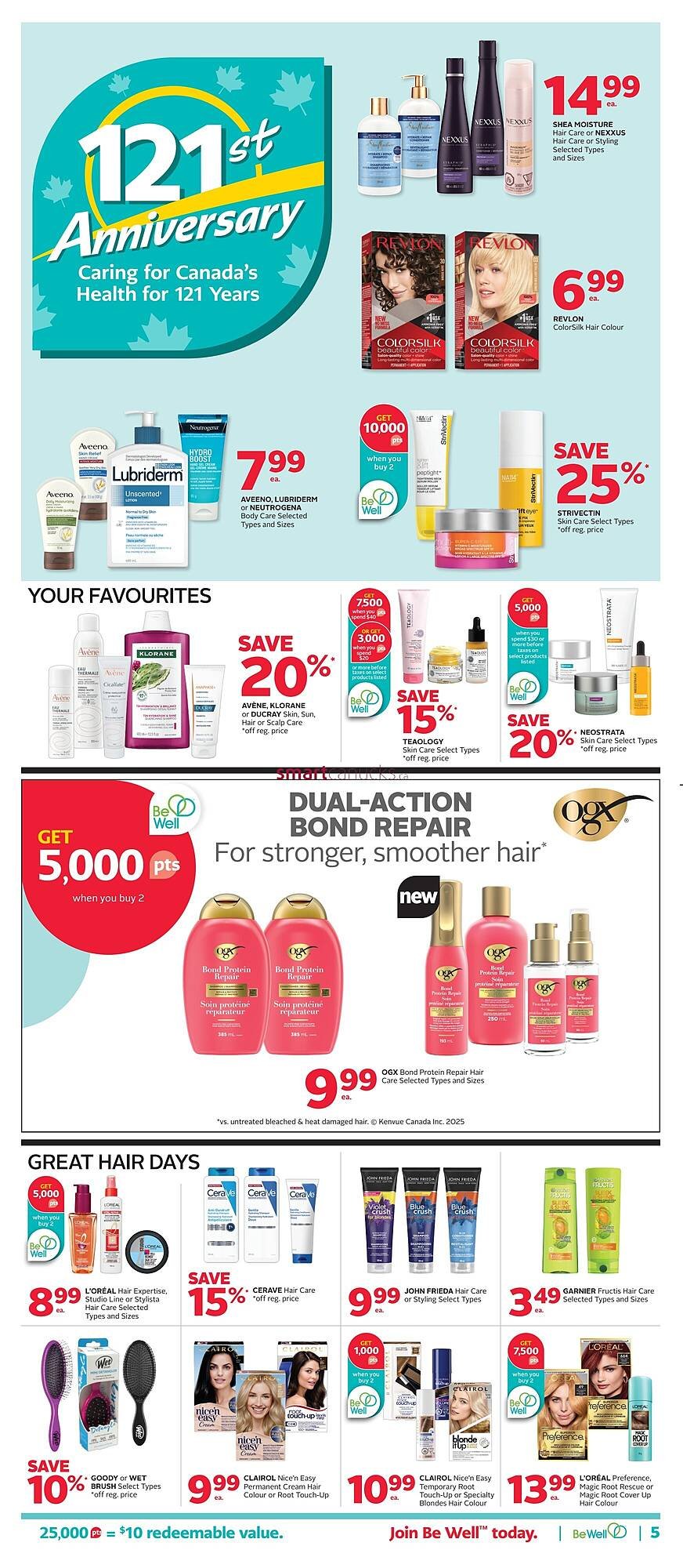 Rexall flyer