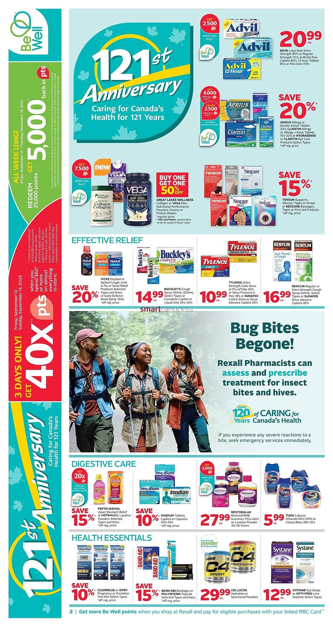 Rexall flyer