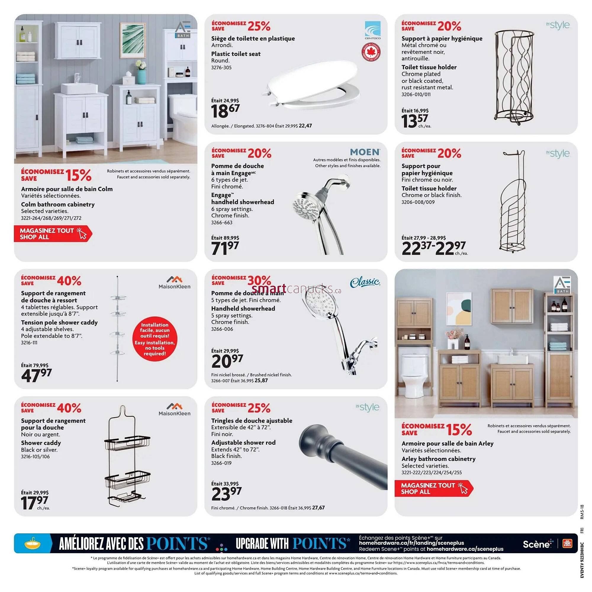 Home Hardware flyer