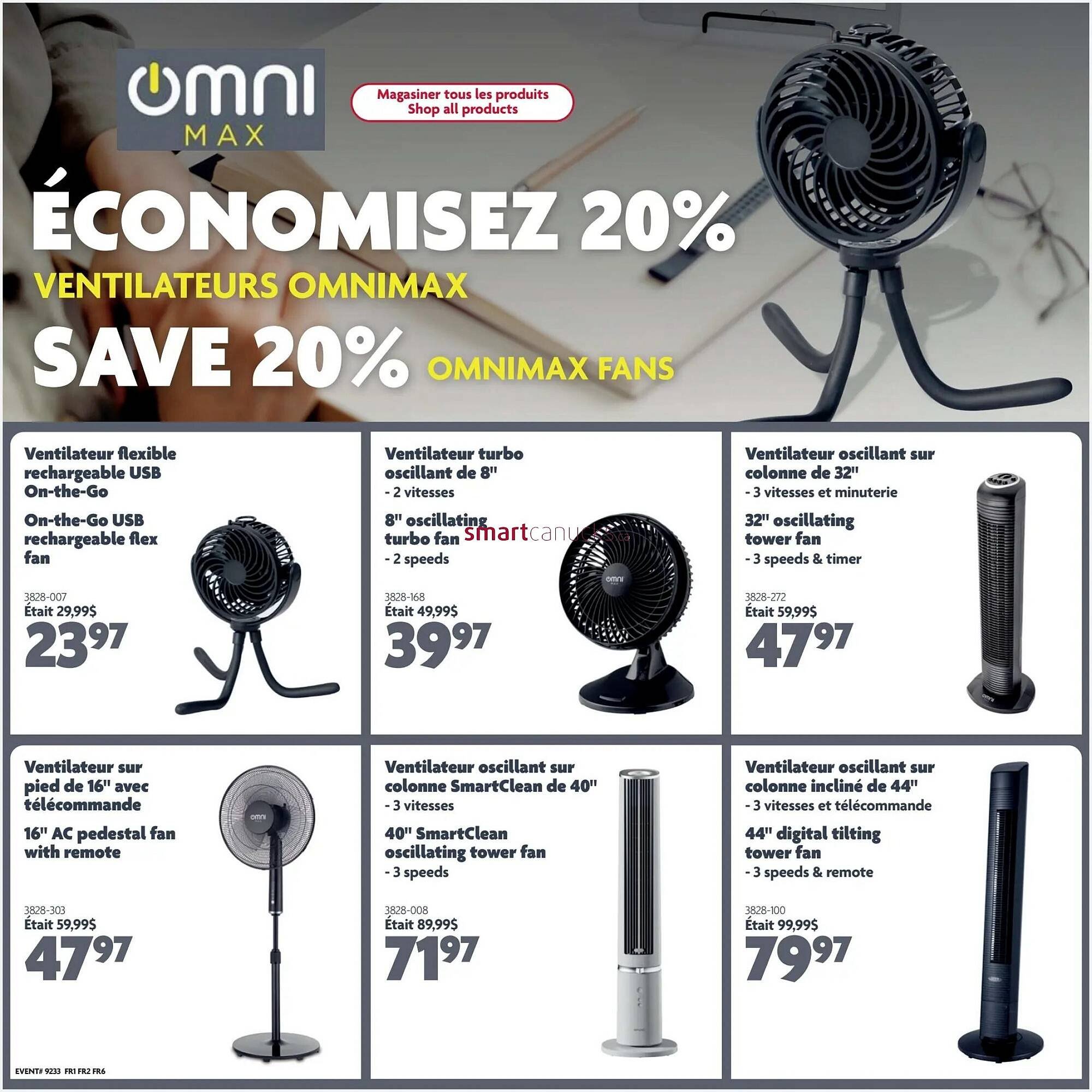 Home Hardware flyer