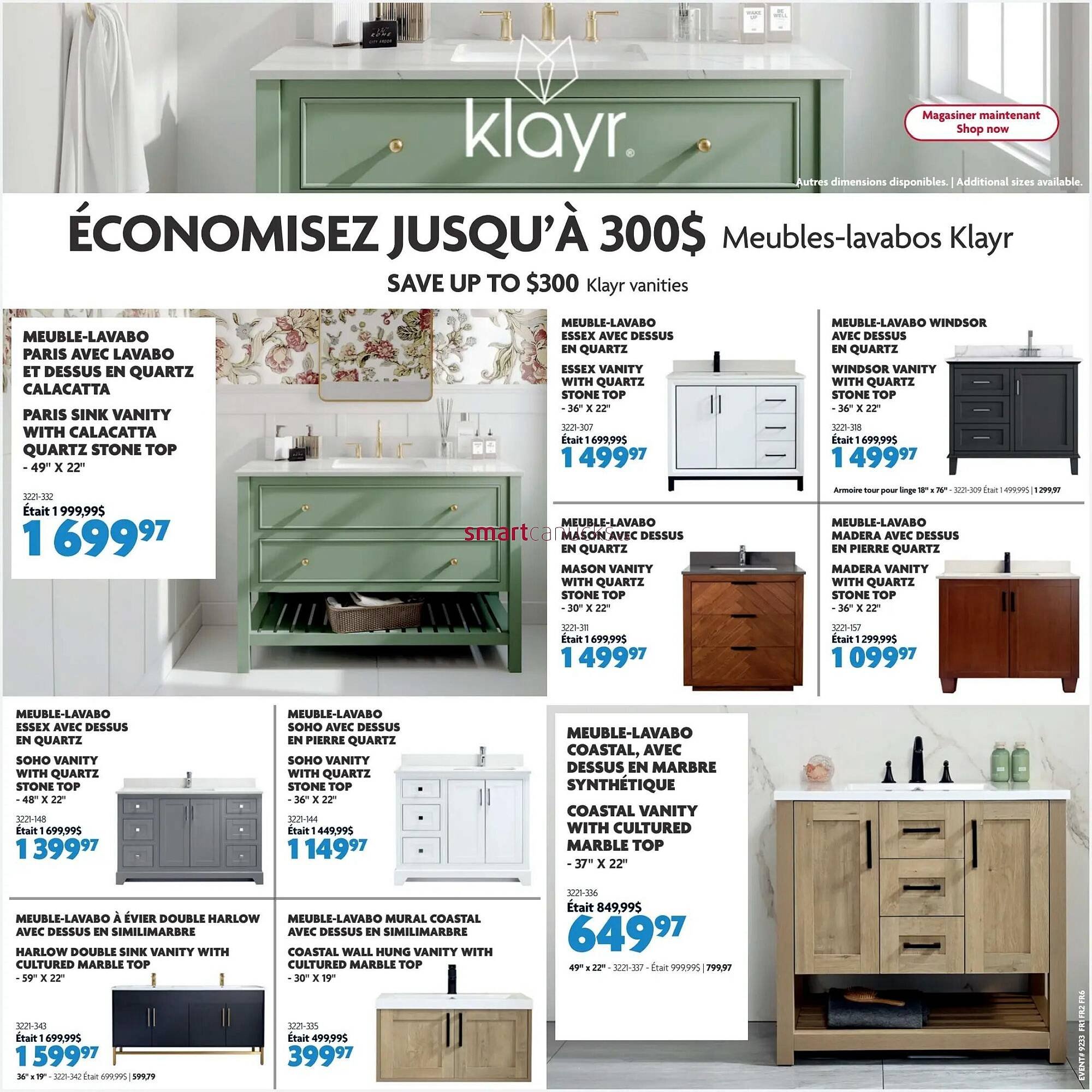 Home Hardware flyer