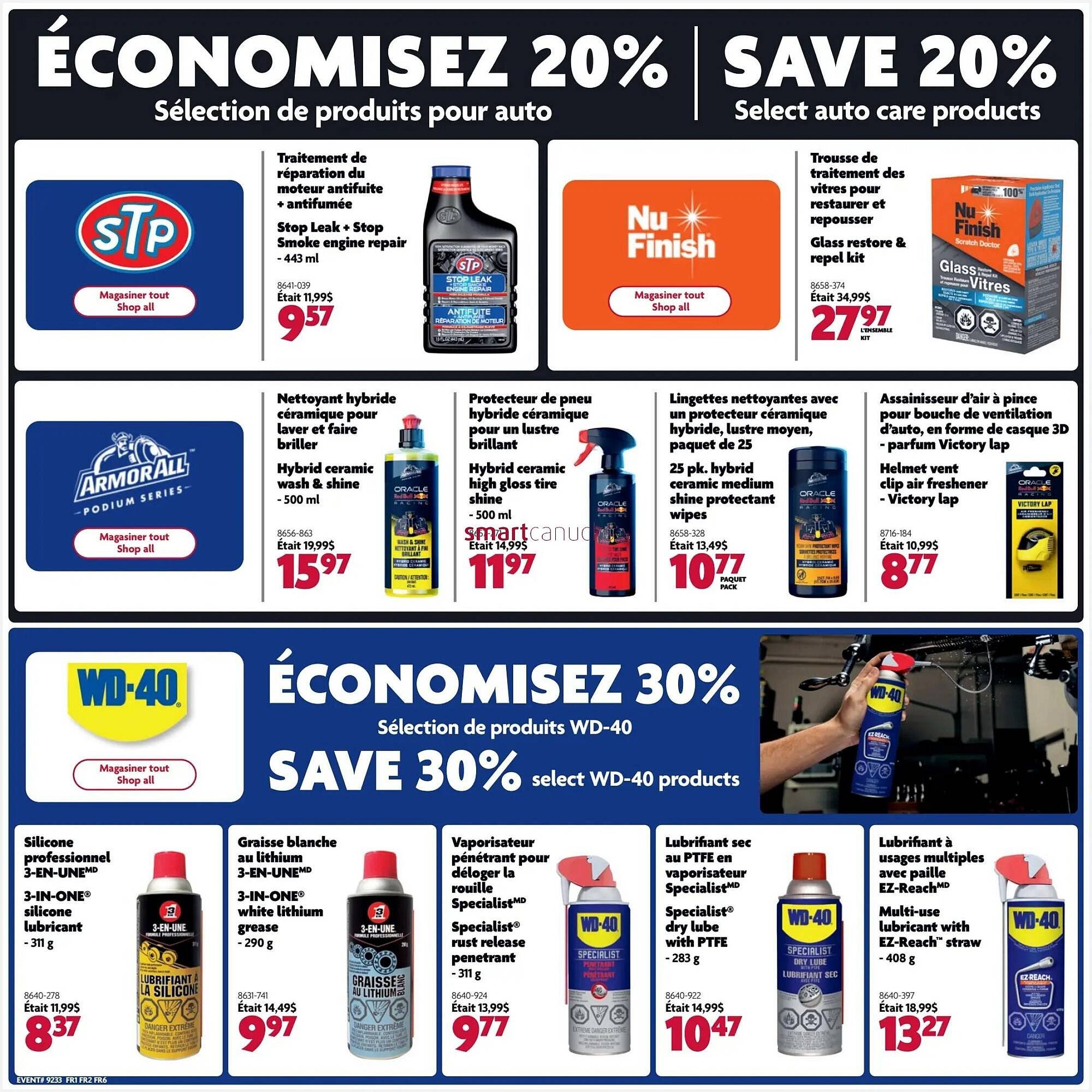 Home Hardware flyer