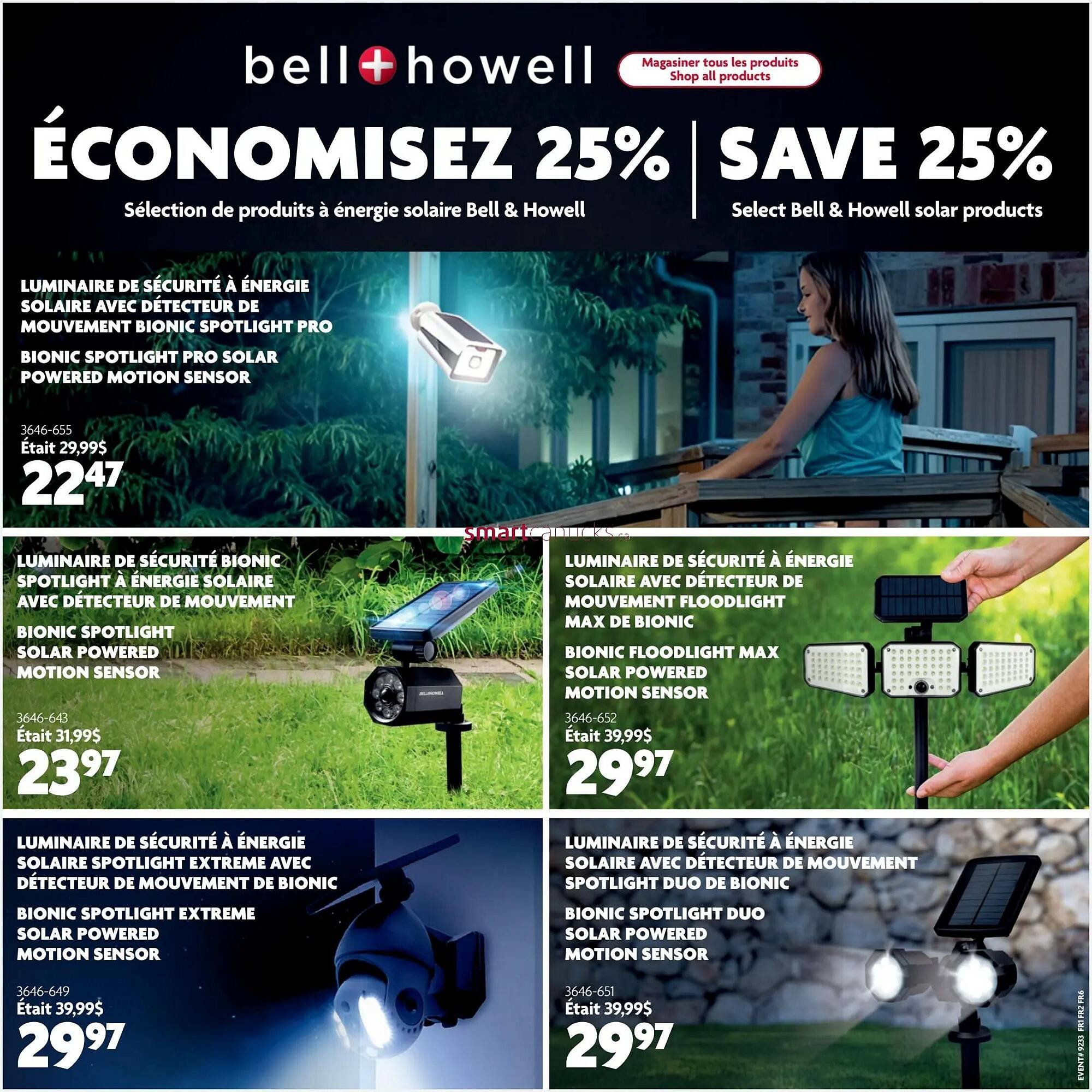 Home Hardware flyer