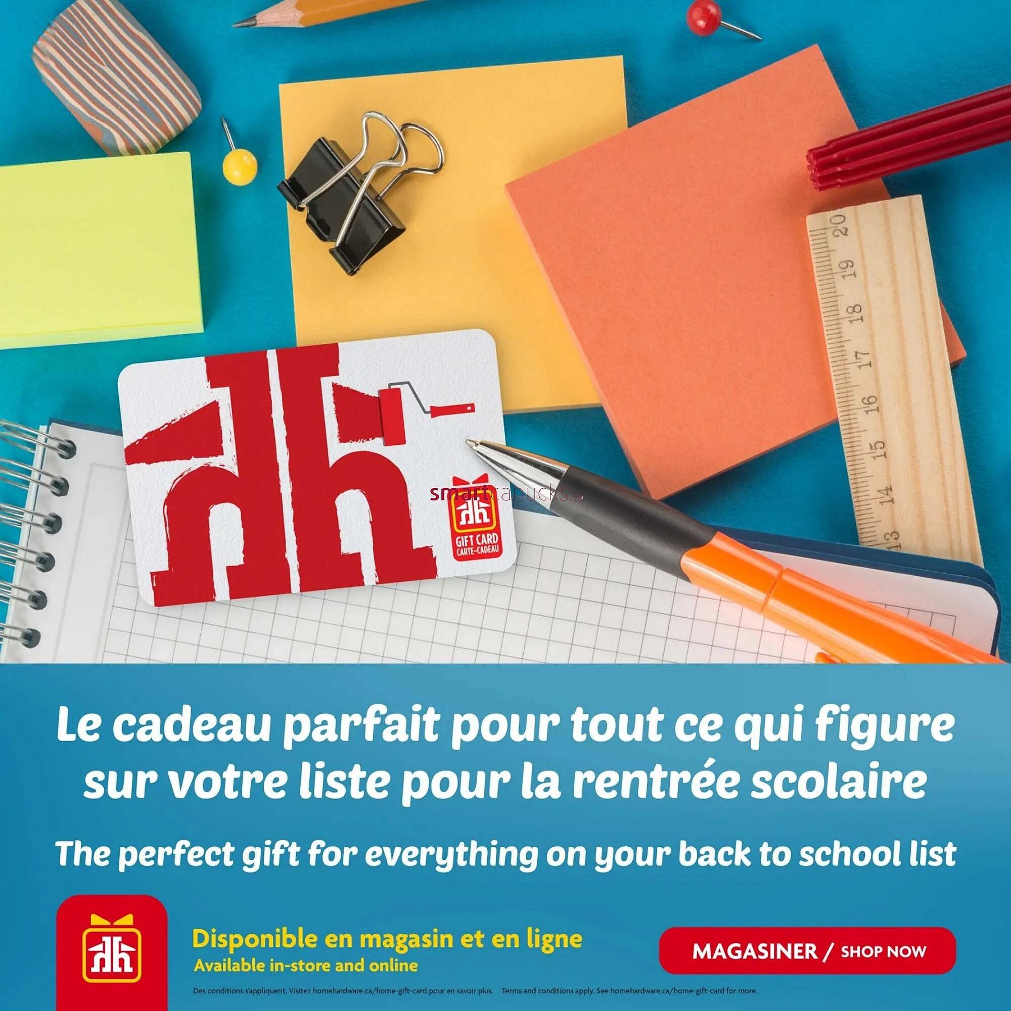 Home Hardware flyer