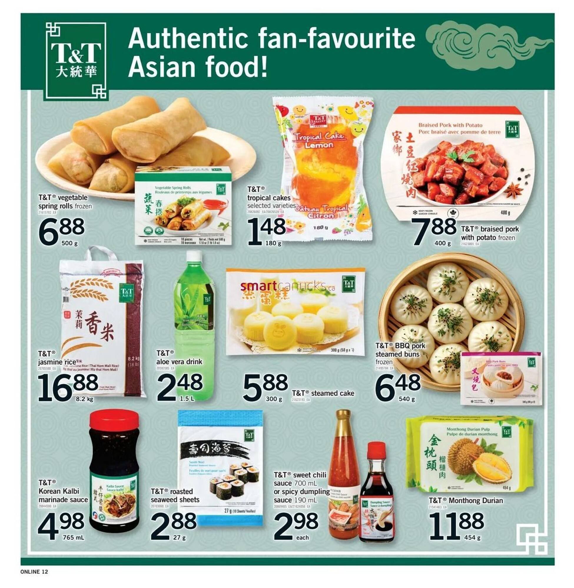Fortinos flyer (2025-10-13 - 2025-10-27) | 12