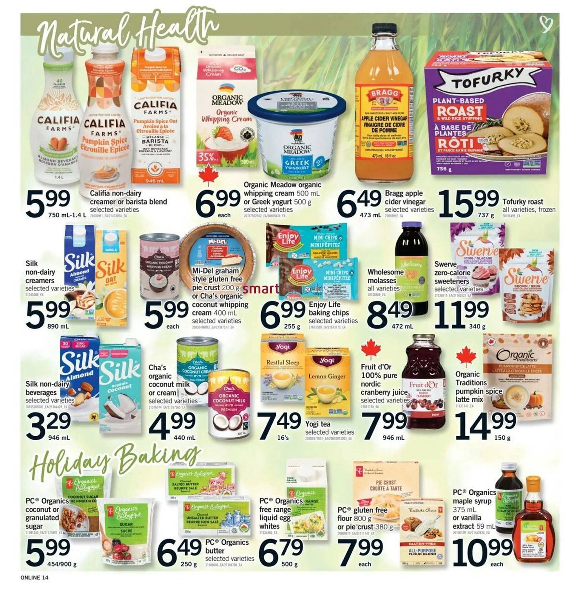 Fortinos flyer (2025-10-13 - 2025-10-27) | 13