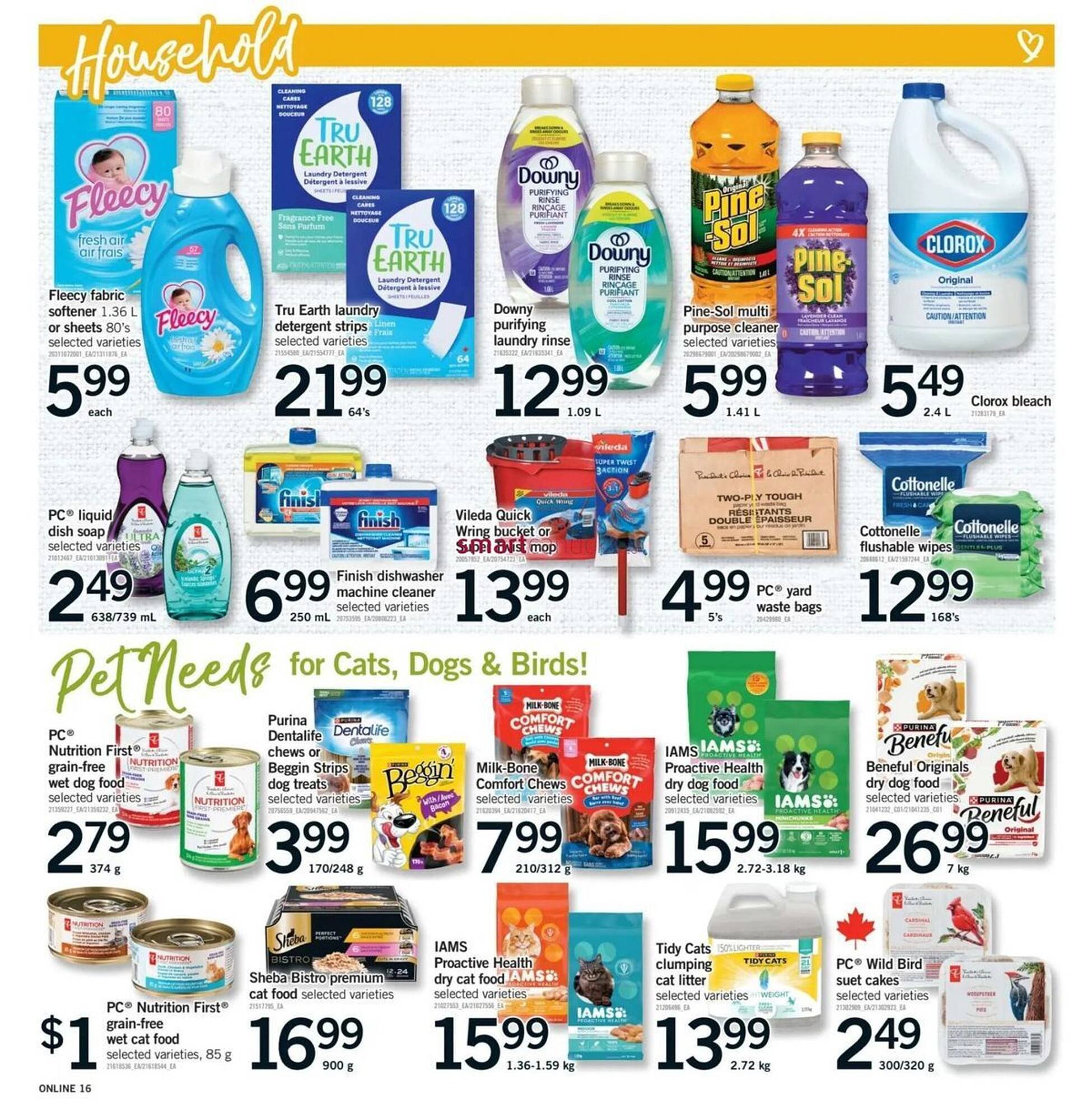 Fortinos flyer (2025-10-13 - 2025-10-27) | 15