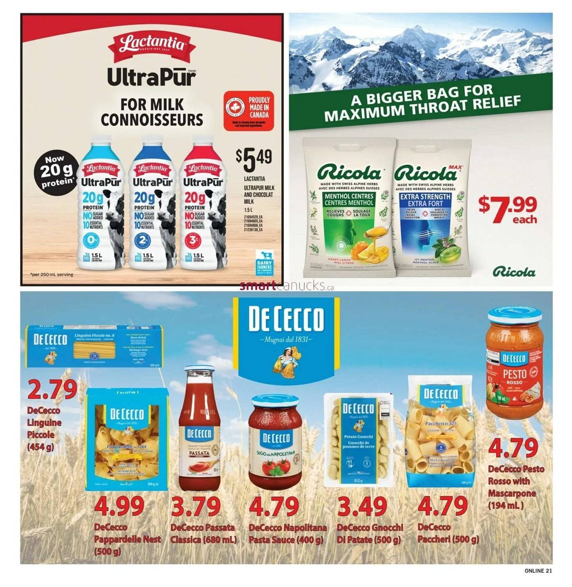Fortinos flyer (2025-10-13 - 2025-10-27) | 20